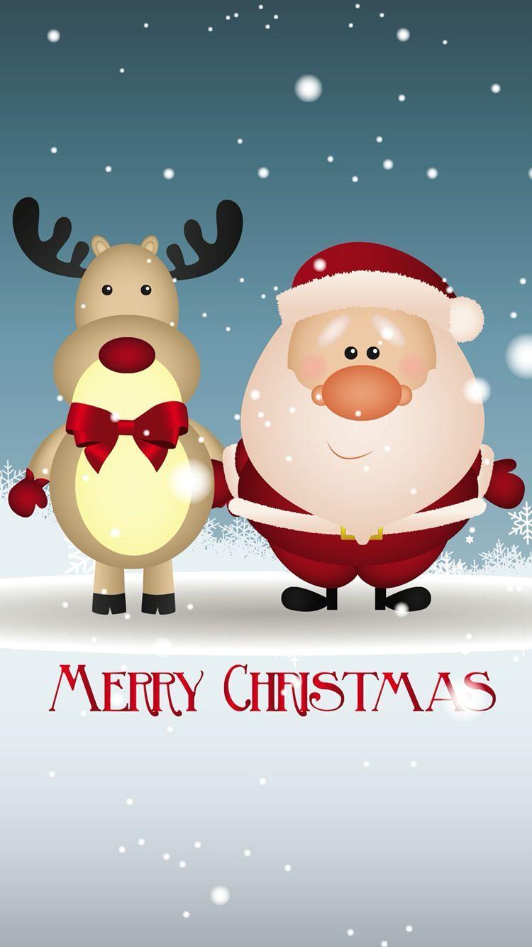 Merry Christmas iPhone Wallpapers - Top Free Merry Christmas iPhone