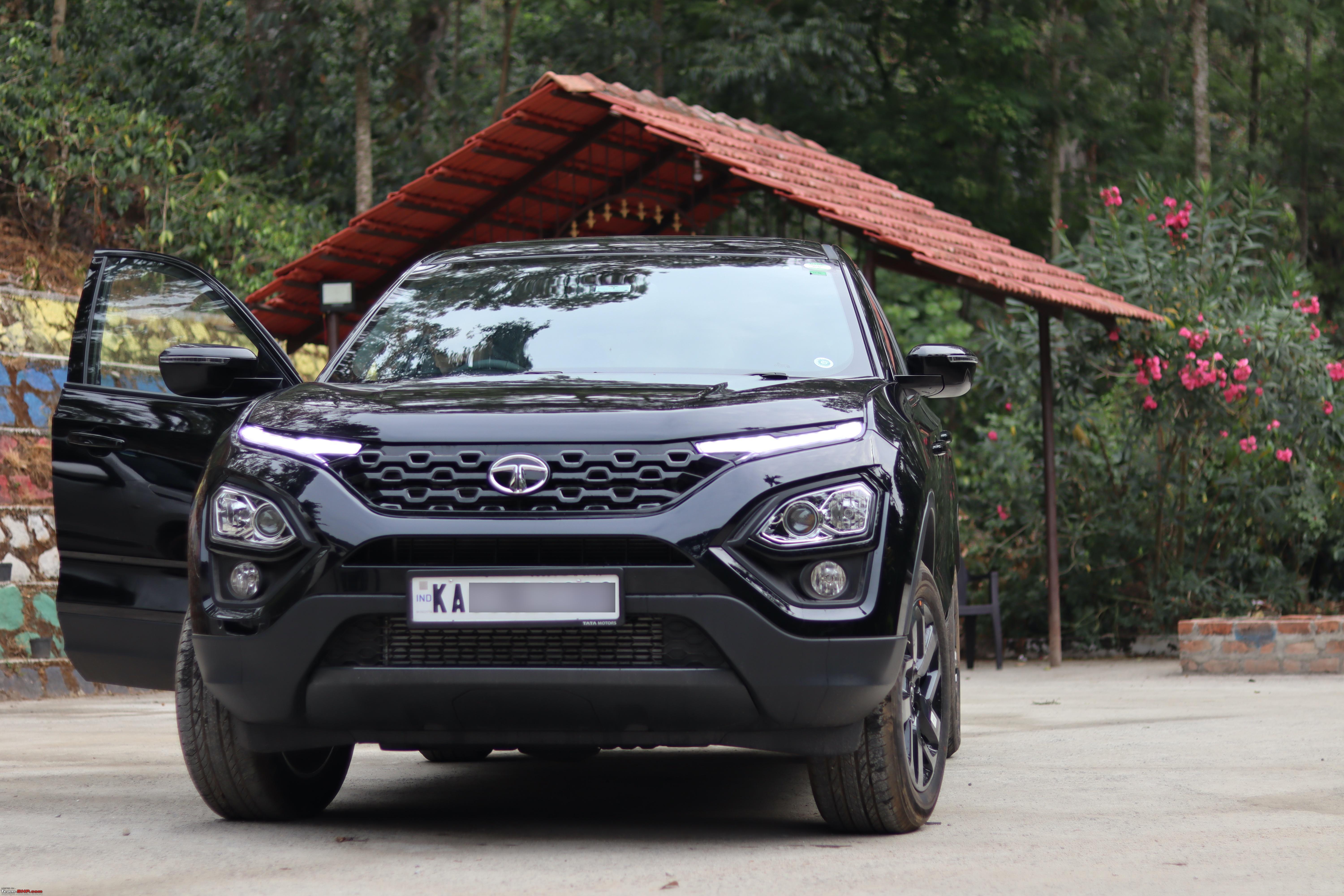 6000x4000 Tata Harrier : Official Review