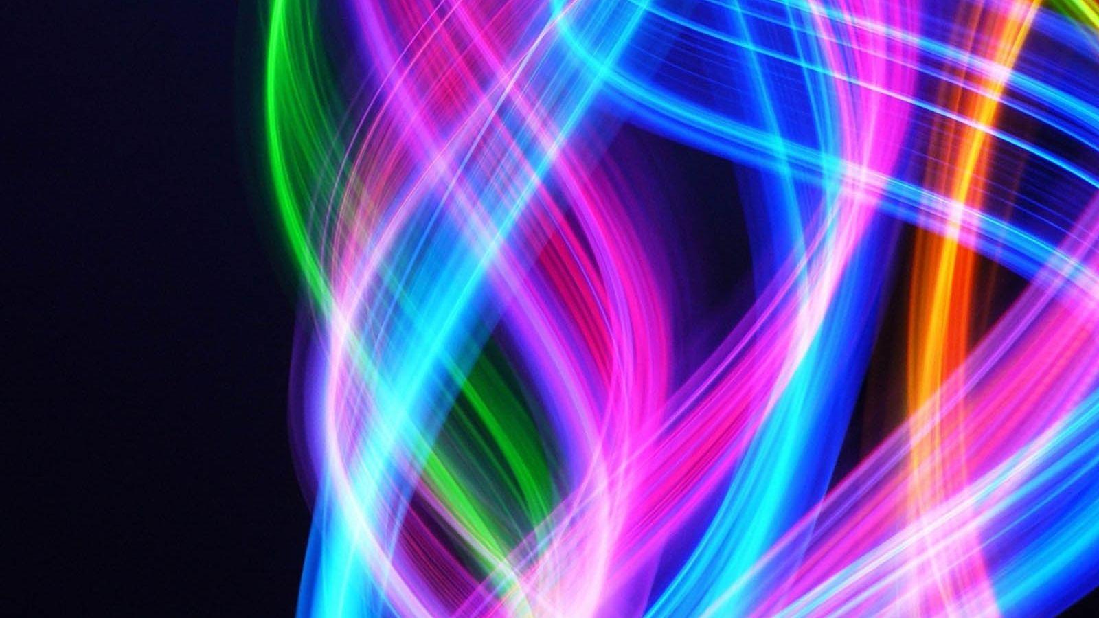 1600x900 Colorful Girly Wallpaper
