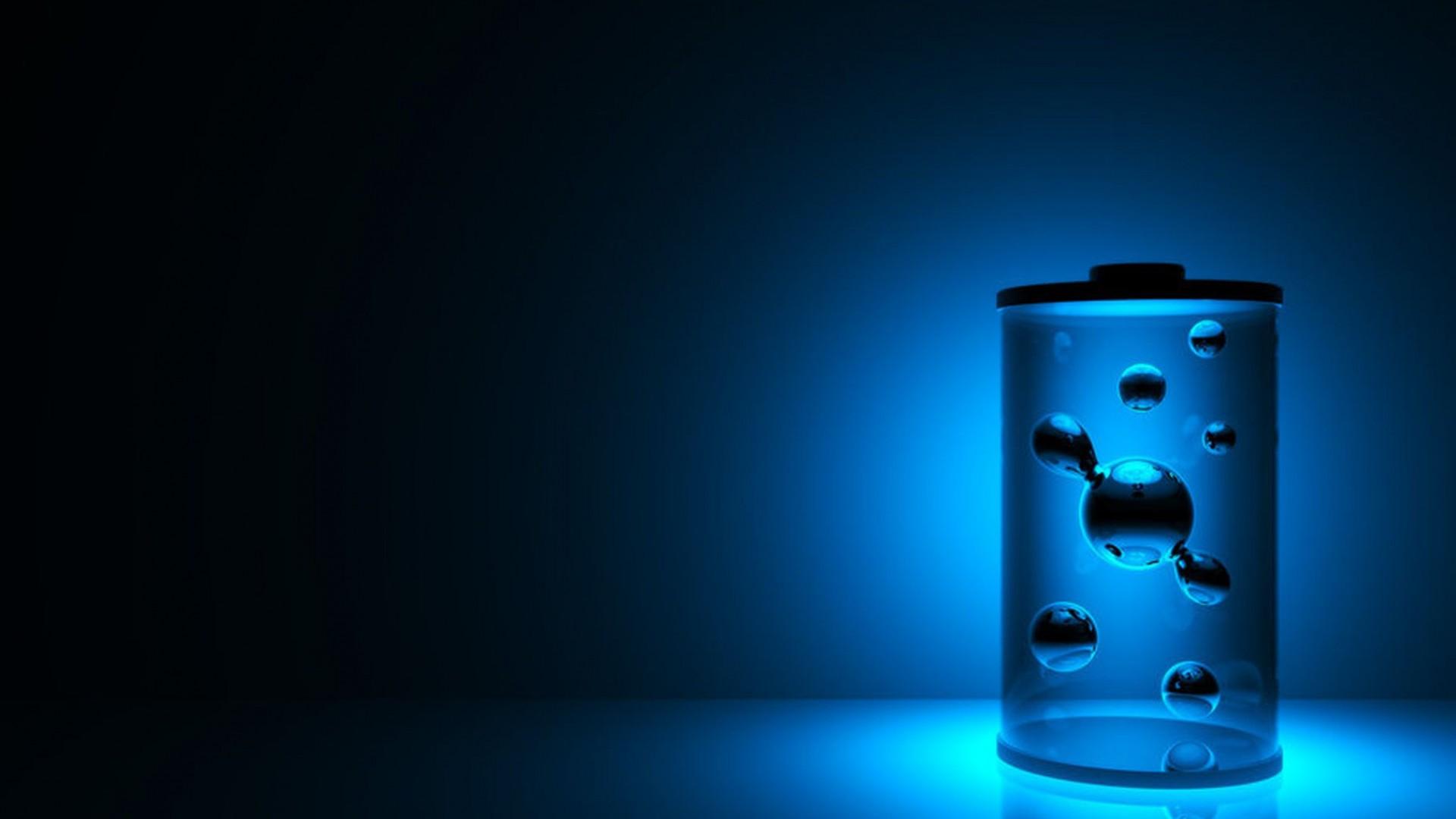 1920x1080 Free High Definition Blue Wallpaper For Download