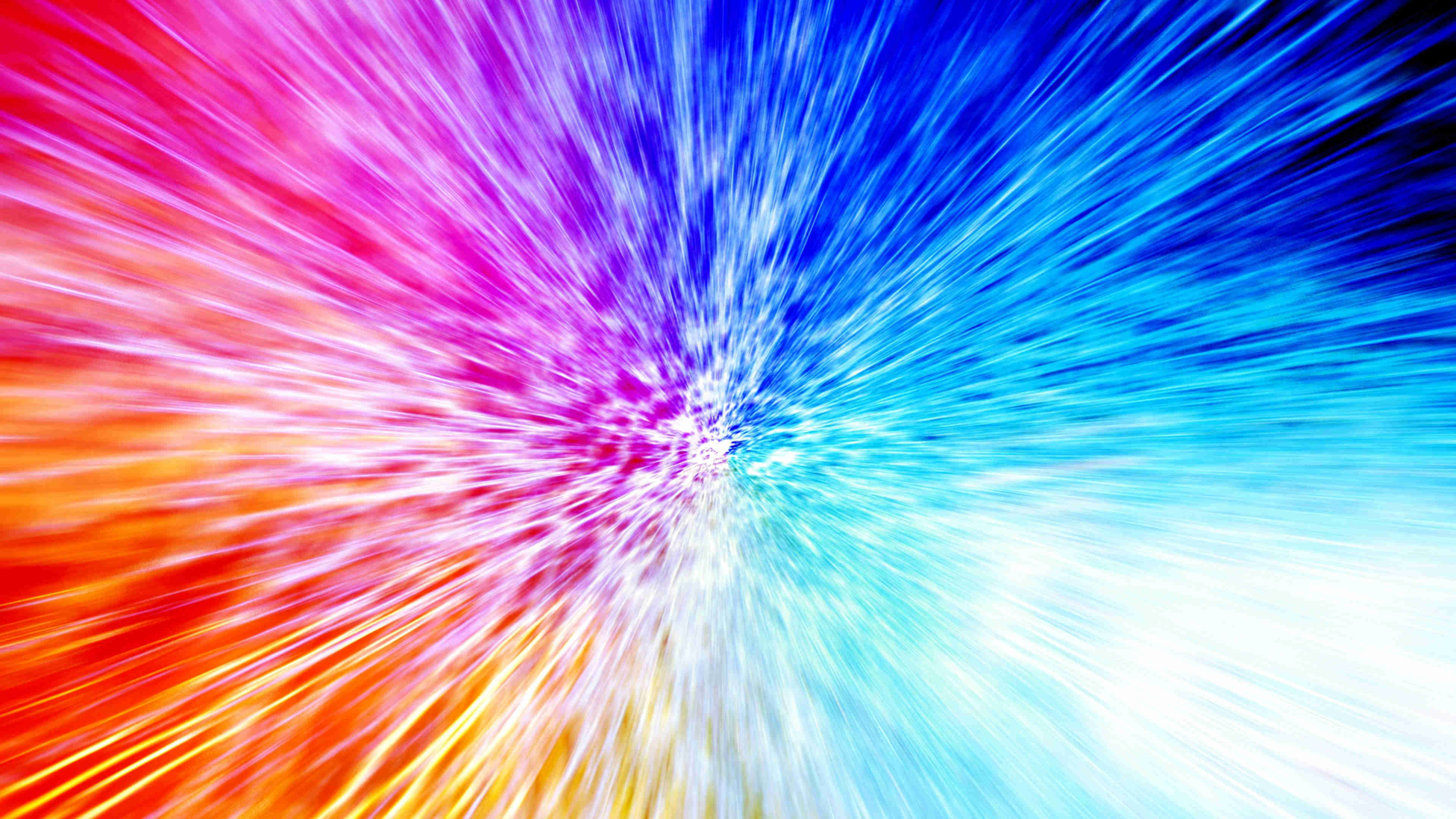 3840x2160 FREE Colorful Wallpaper in PSD