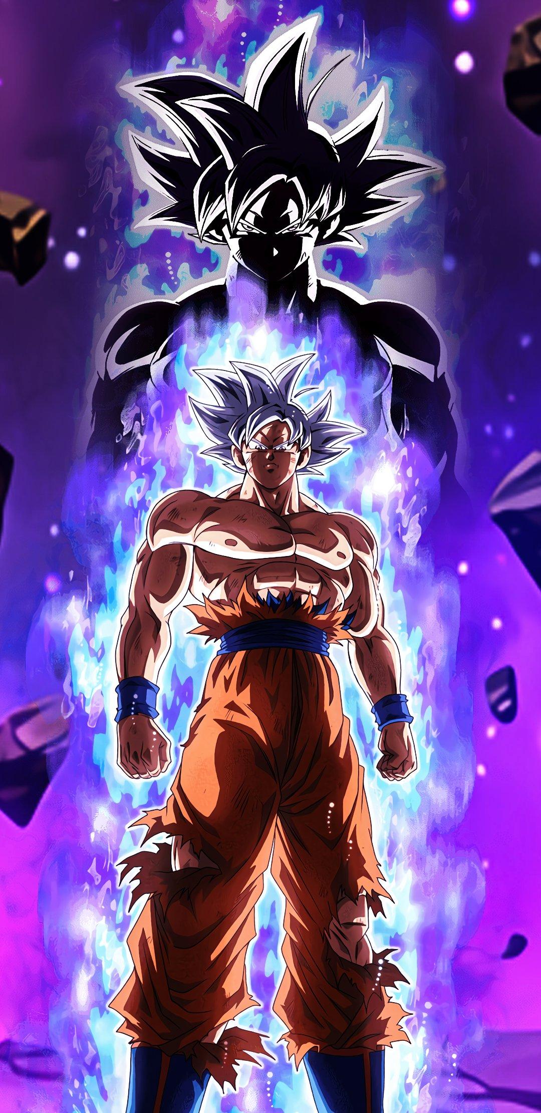 1080x2220 Ernal'Res. Zakshi ar Twitter: ☄️♾☄️. Ultra Instinct Goku. ☄️♾☄️ ☄️