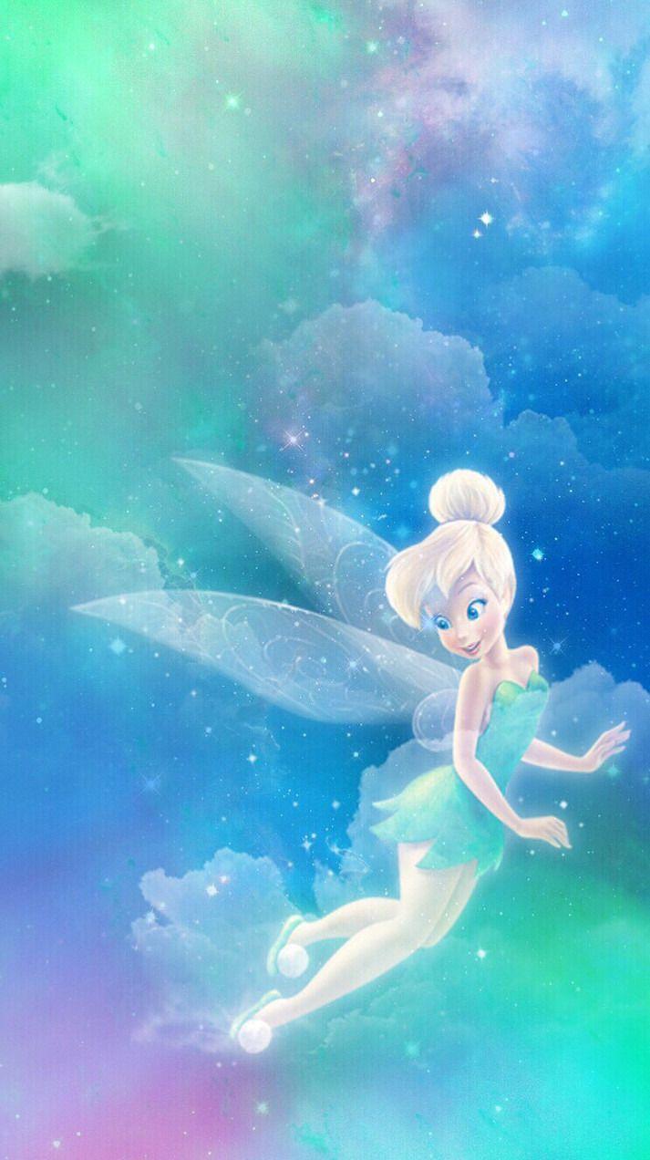 Tinkerbell Phone Wallpapers - Top Free Tinkerbell Phone Backgrounds ...
