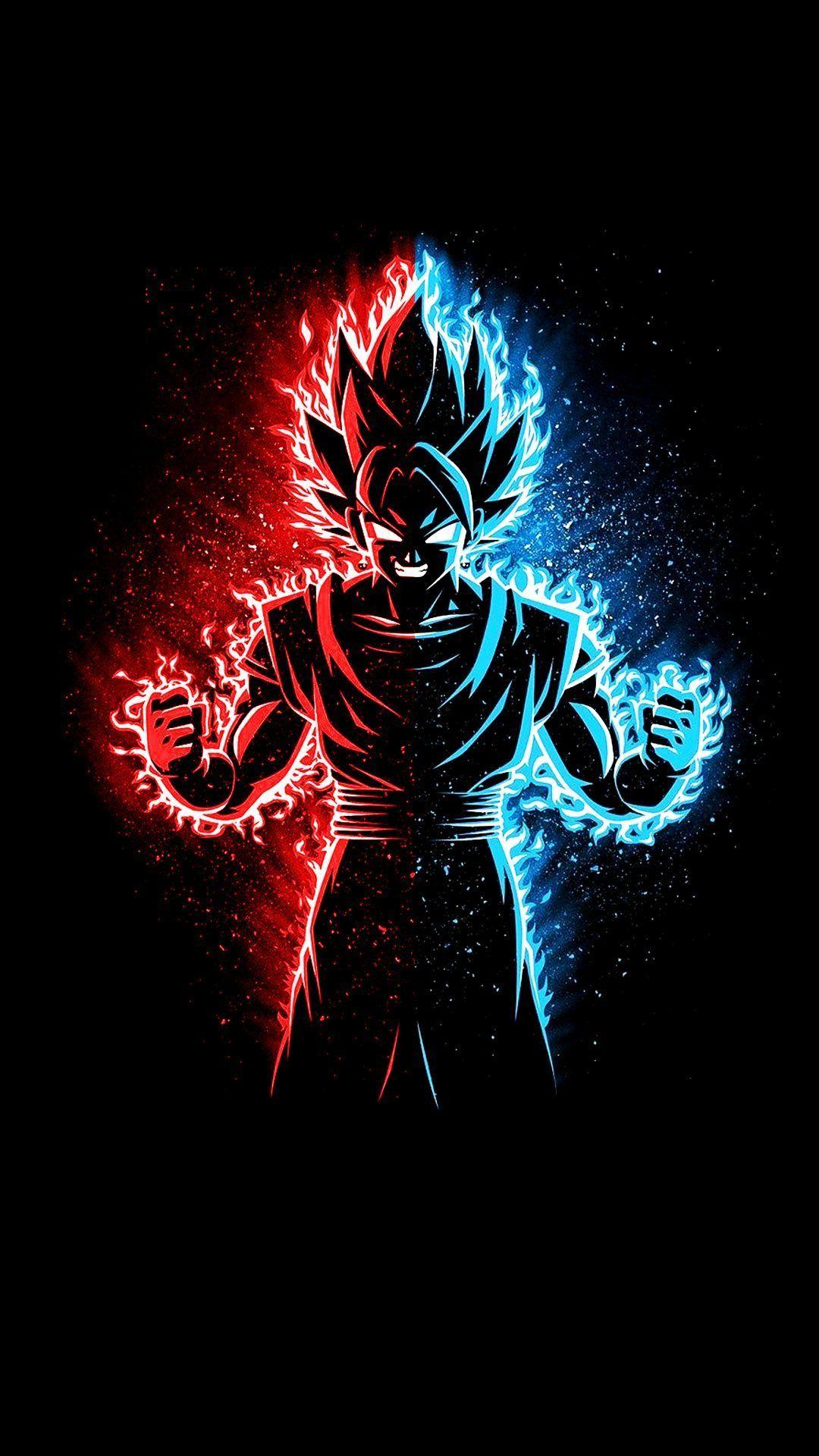 1080x1920 Goku Ultra Instinct Wallpaper for mobile phone, tablet, desktop computer and other devices HD. Goku ultra instinct wallpaper, Goku wallpaper, Goku ultra instinct