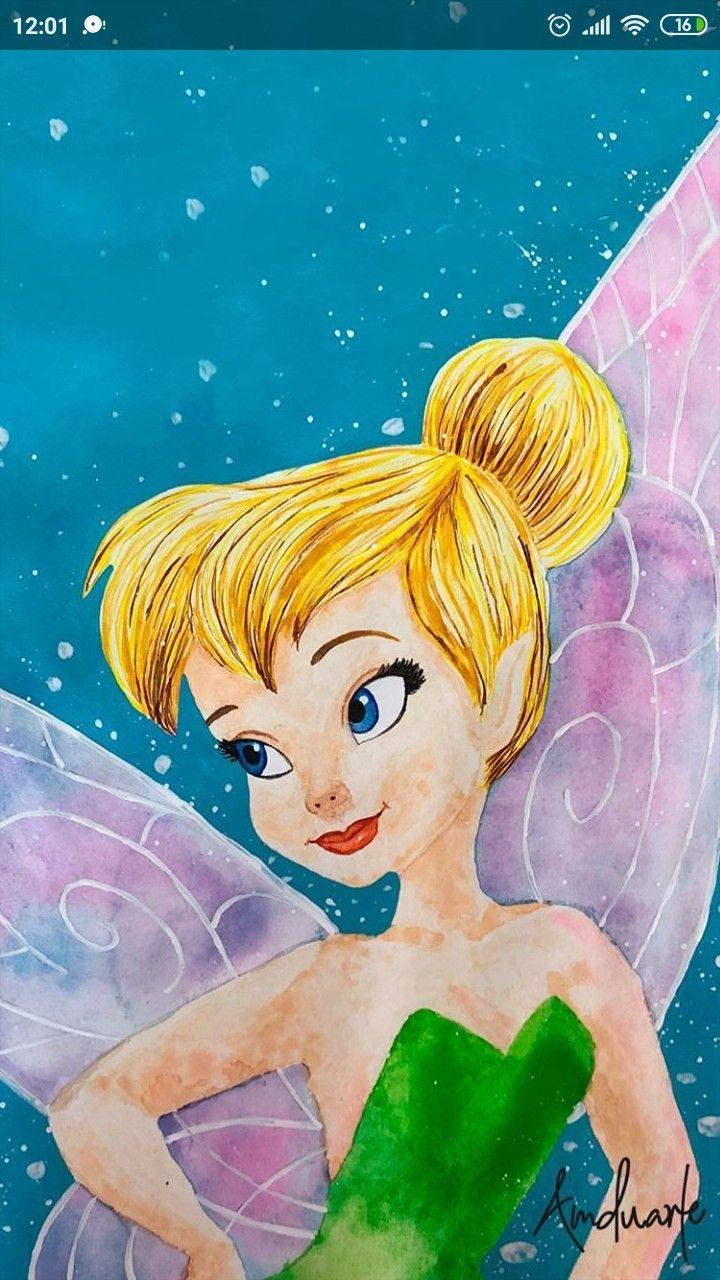 Tinkerbell Phone Wallpapers Top Free Tinkerbell Phone Backgrounds Wallpaperaccess 6898