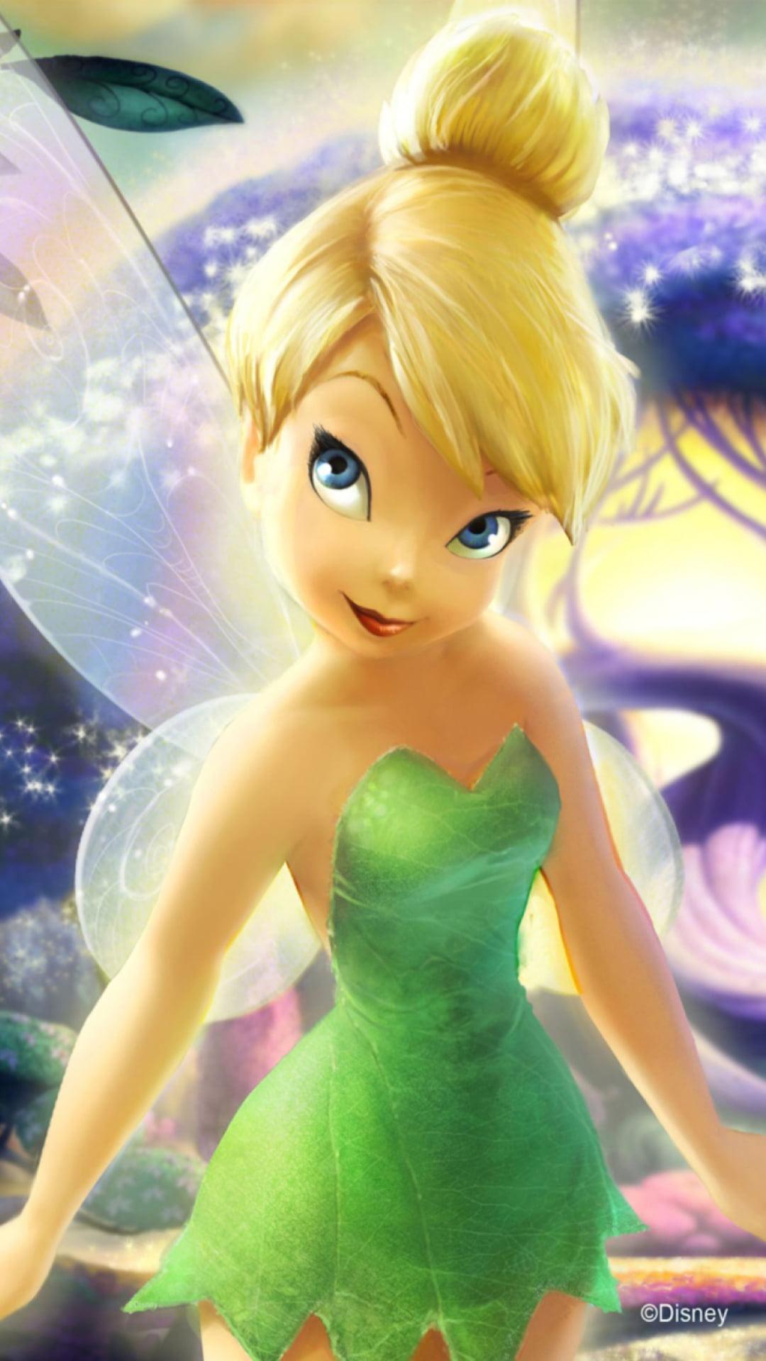 Tinkerbell Phone Wallpapers - Top Free Tinkerbell Phone Backgrounds