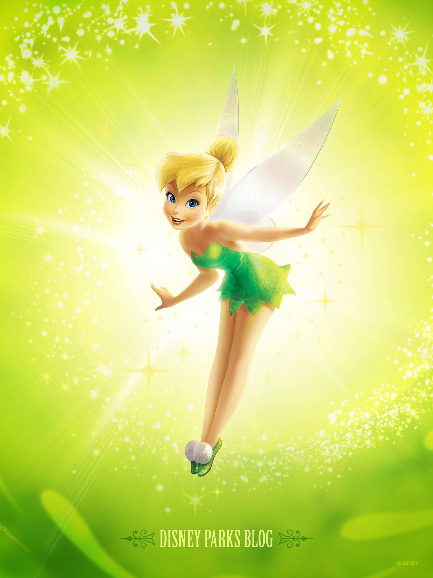 Tinkerbell Phone Wallpapers - Top Free Tinkerbell Phone Backgrounds