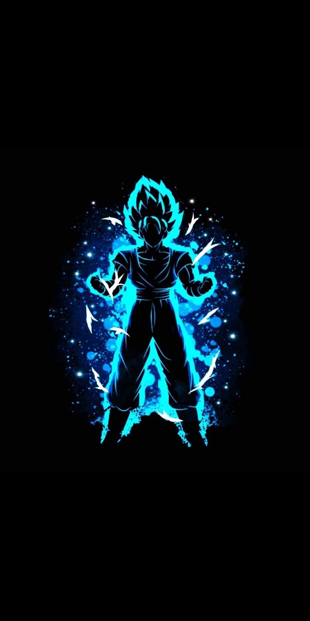 1080x2160 Goku Ultra Instinct Wallpaper for mobile phone, tablet, desktop computer and other devices HD and. Pantalla de goku, Fondos de pantalla goku, Caricaturas de goku
