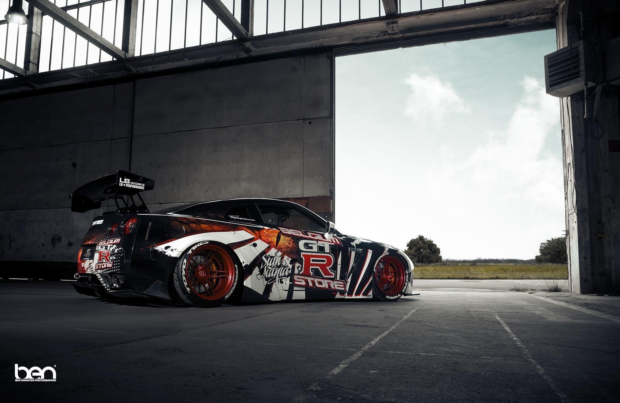 2000x1299 Liberty Walk Wallpaper
