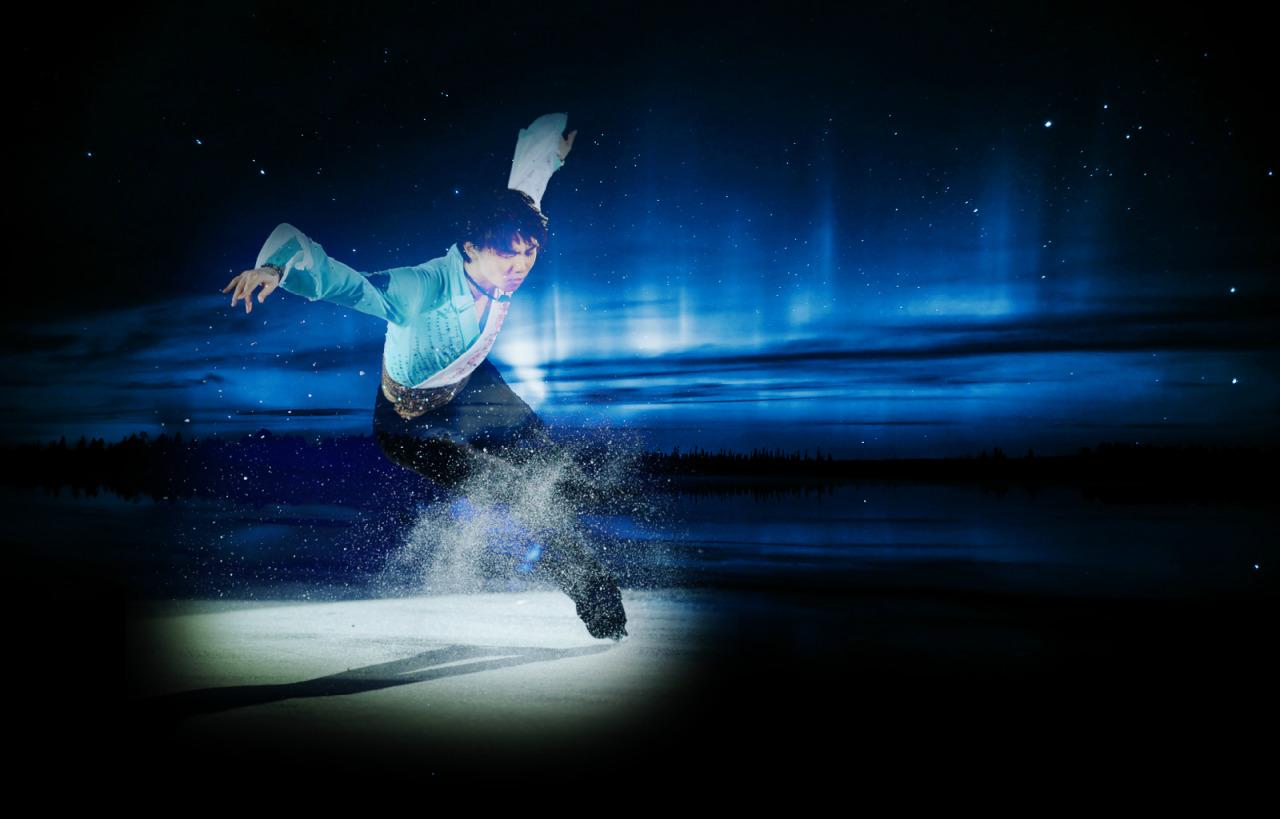 1280x819 Yuzuru Hanyu HD Wallpaper