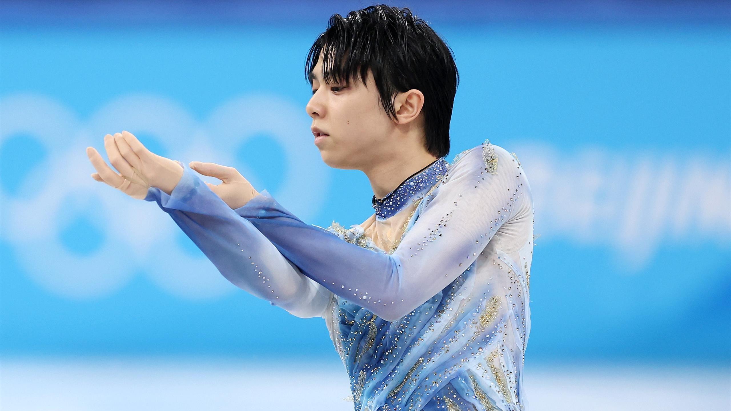 2560x1440 Winter Olympics: Where Are Yuzuru Hanyu's Fans Now? Can Ester Ledecka Do The Double Double?