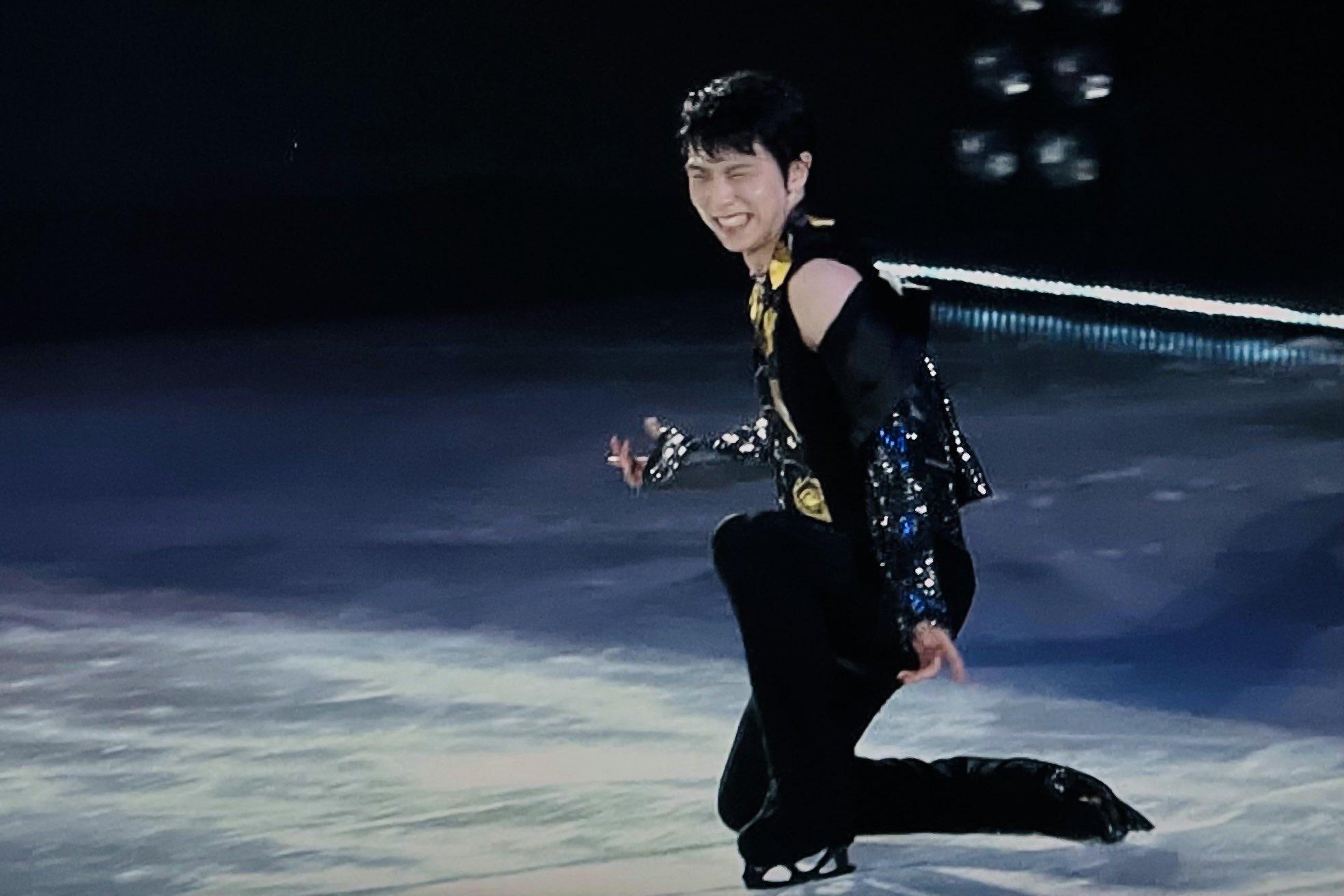 1968x1312 Yuzuru Hanyu The Showman (FAOI 2022: photo)