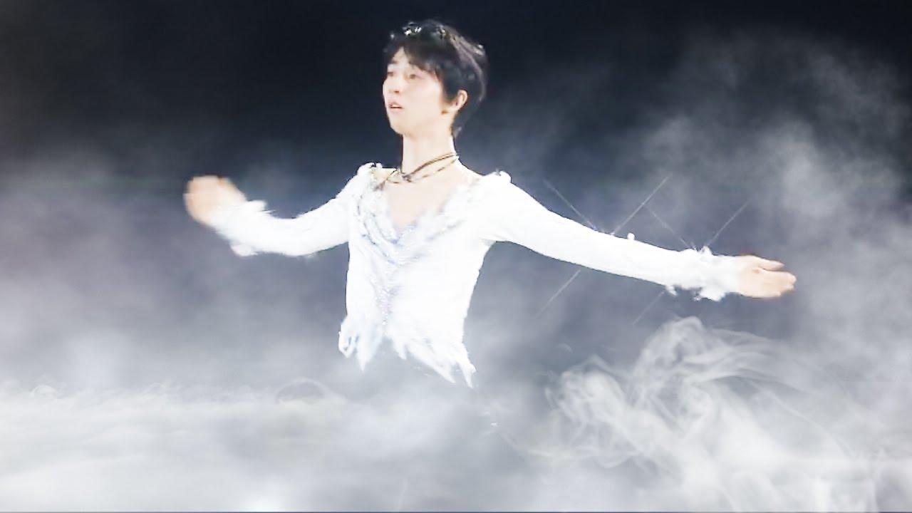 1280x720 羽生結弦【MAD】Happy New Year, Fairy Yuzuru Hanyu ! ！ Music