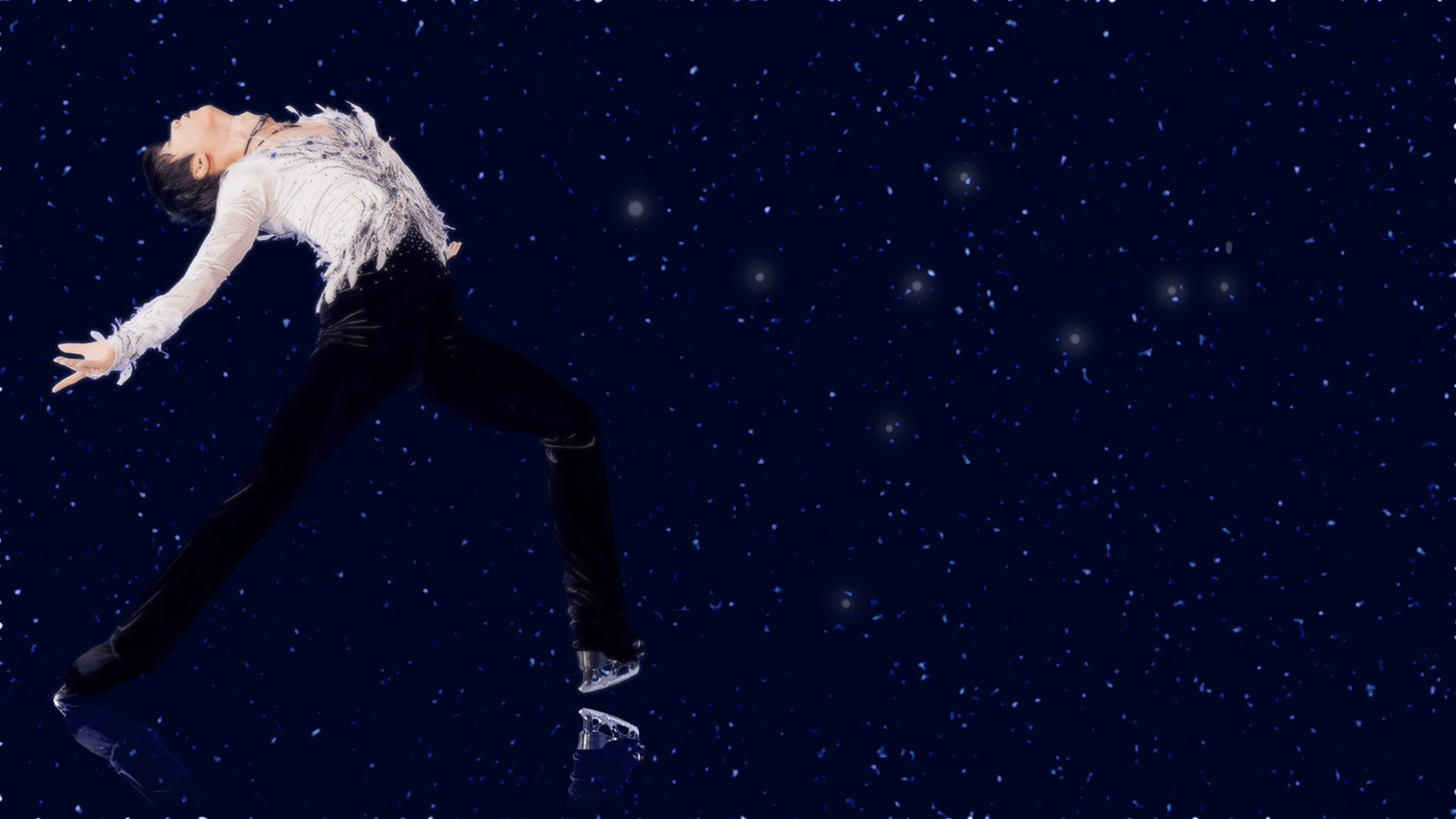 1920x1080 Yuzuru Hanyu Wallpaper