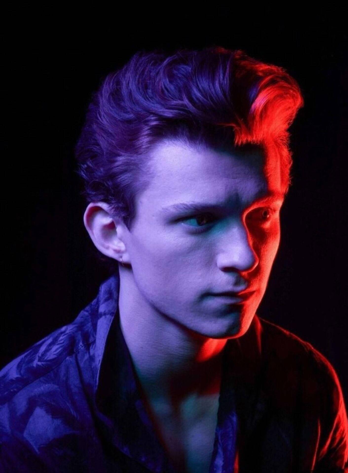 1411x1920 Tom Holland Wallpaper & Background For FREE