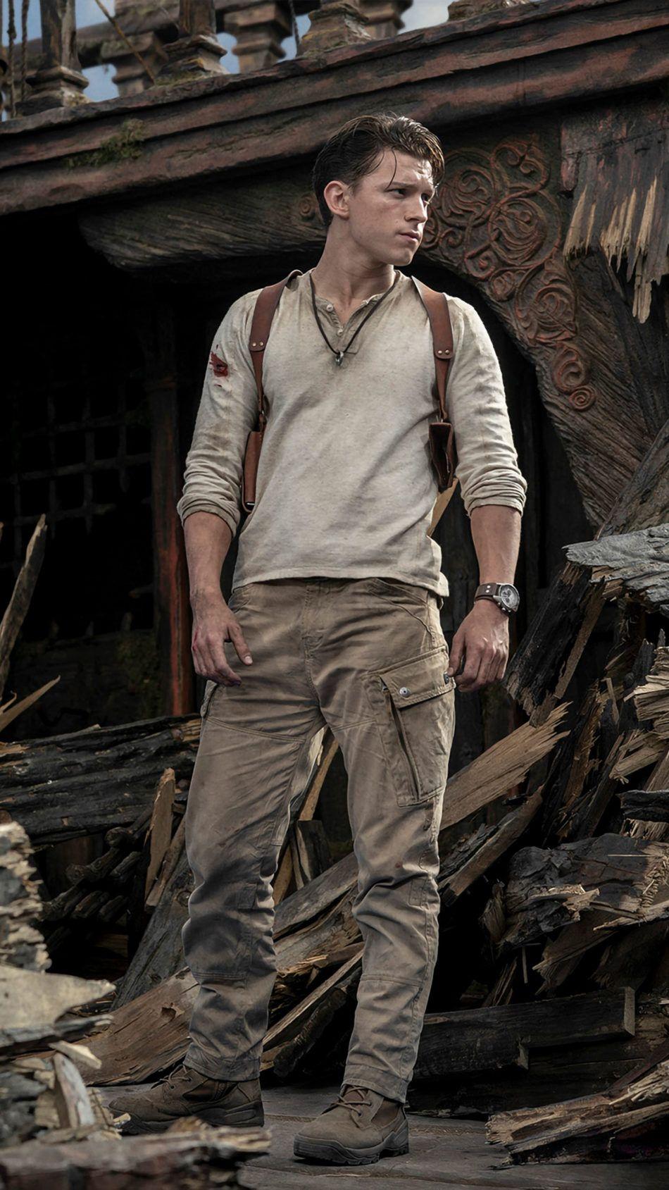 950x1689 Tom Holland 2021 Wallpaper