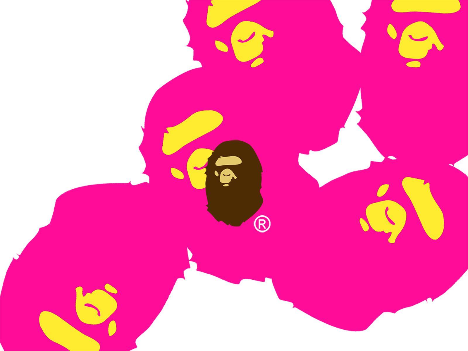 1600x1200 bape desktop wallpaper