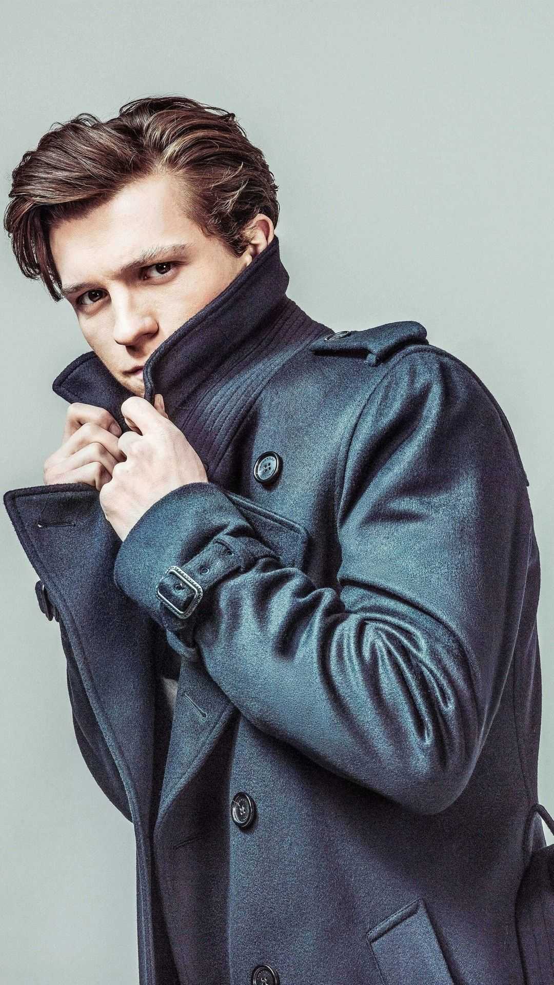 1080x1920 Tom Holland Wallpaper