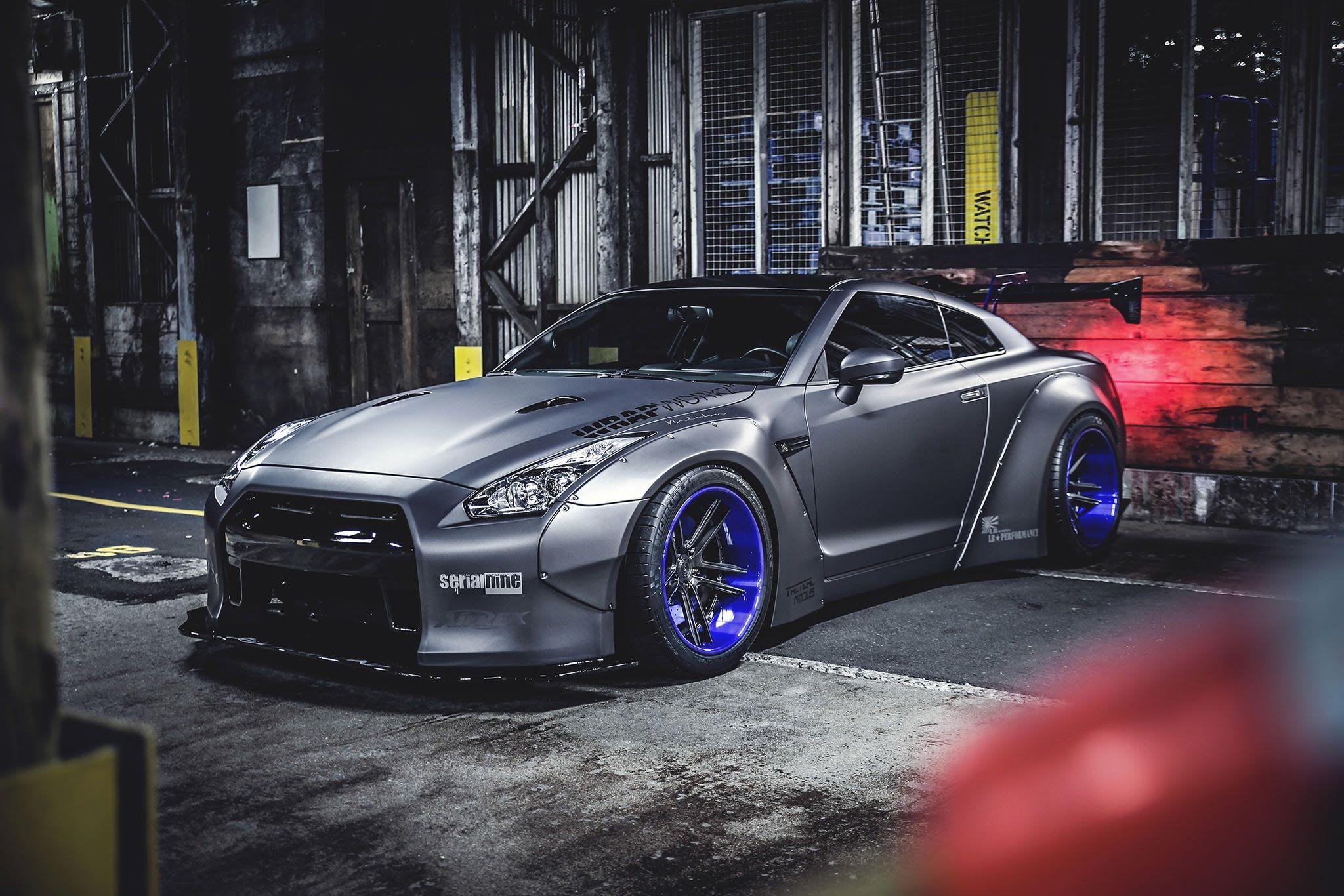 2048x1366 Nissan Gtr Rocket Bunny Wallpaper HD Nissan Recomended Car