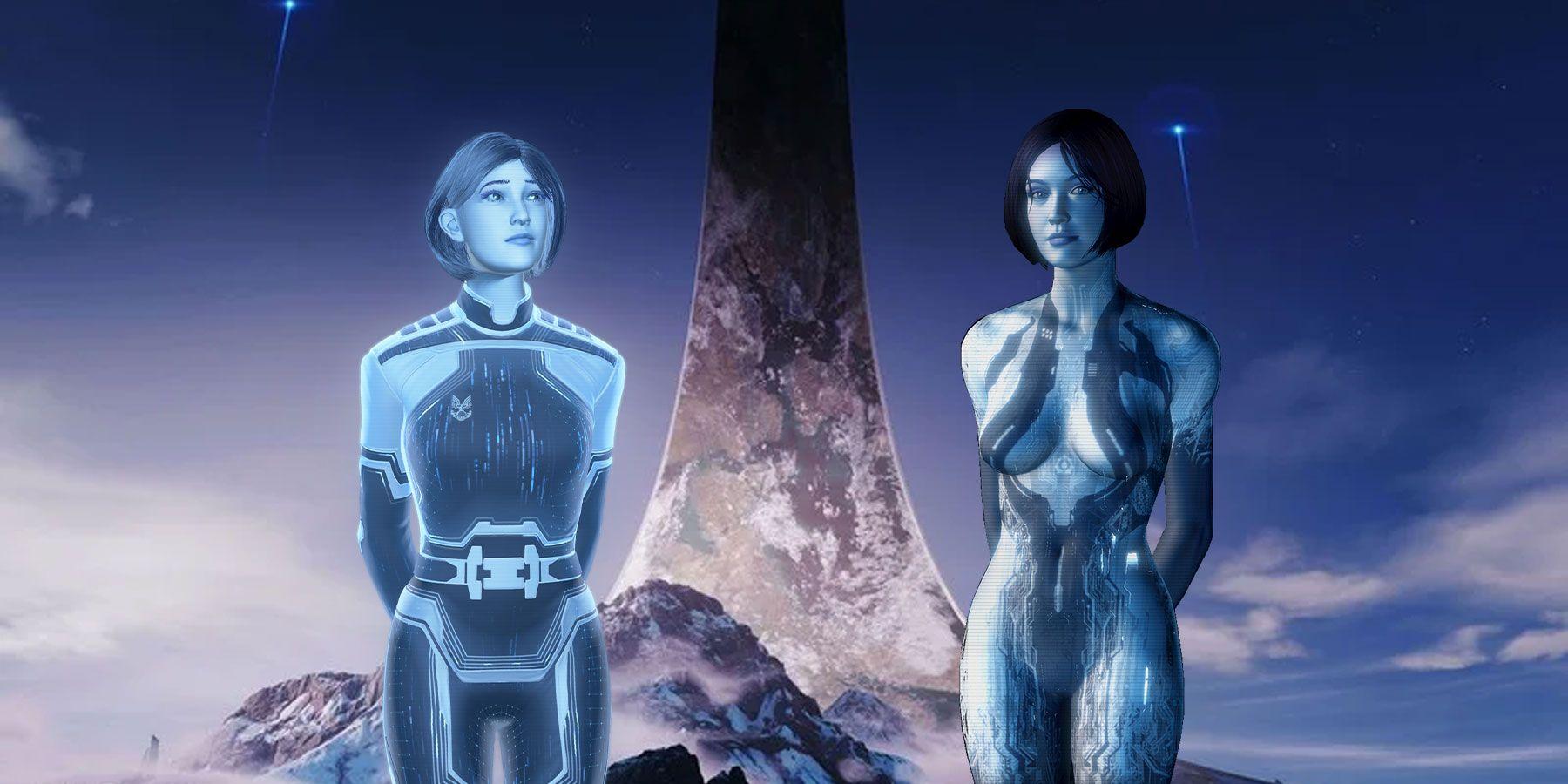 Halo Infinite Cortana Wallpapers Top Free Halo Infinite Cortana