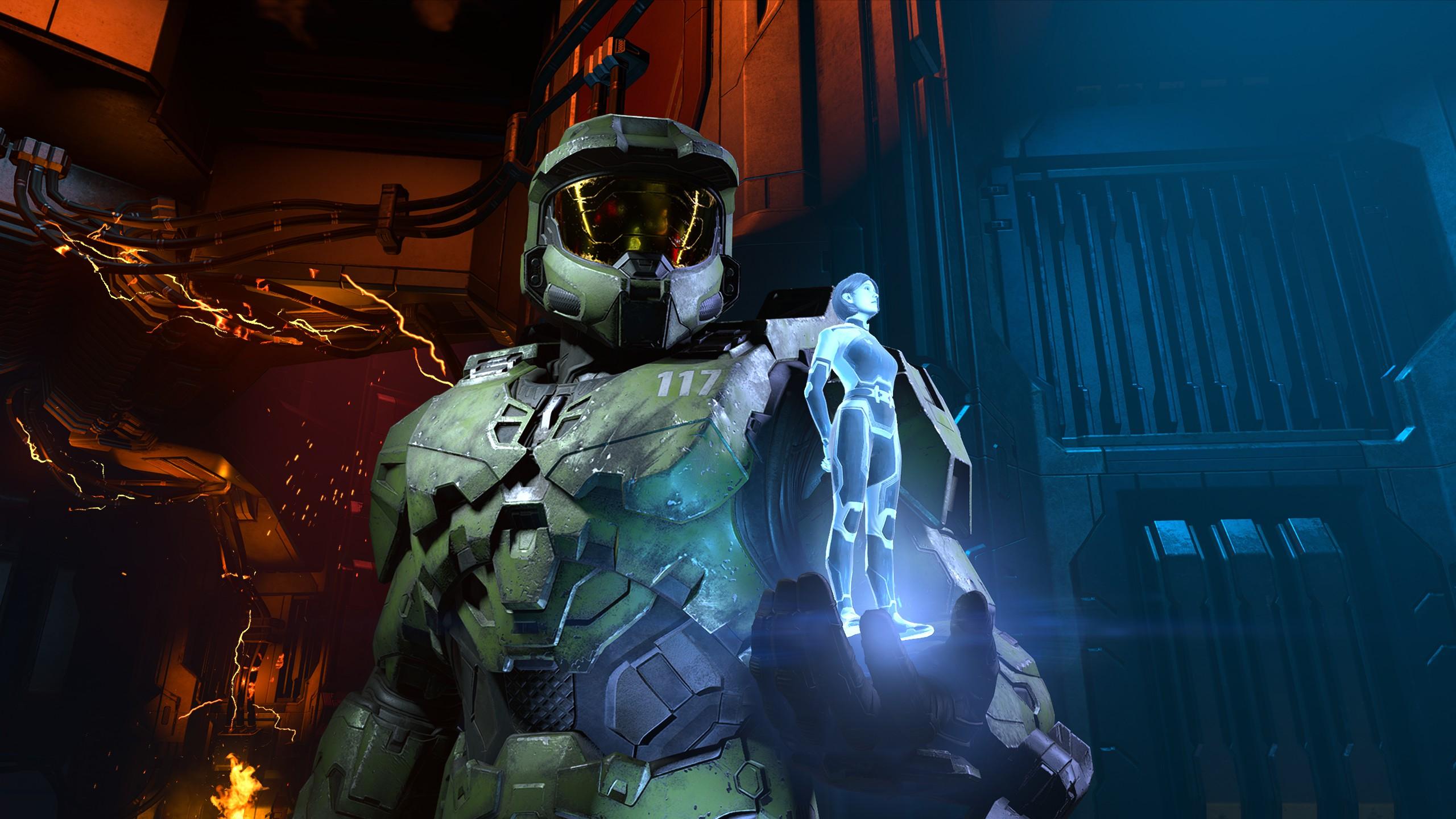 2560x1440 Halo Infinite review the magic
