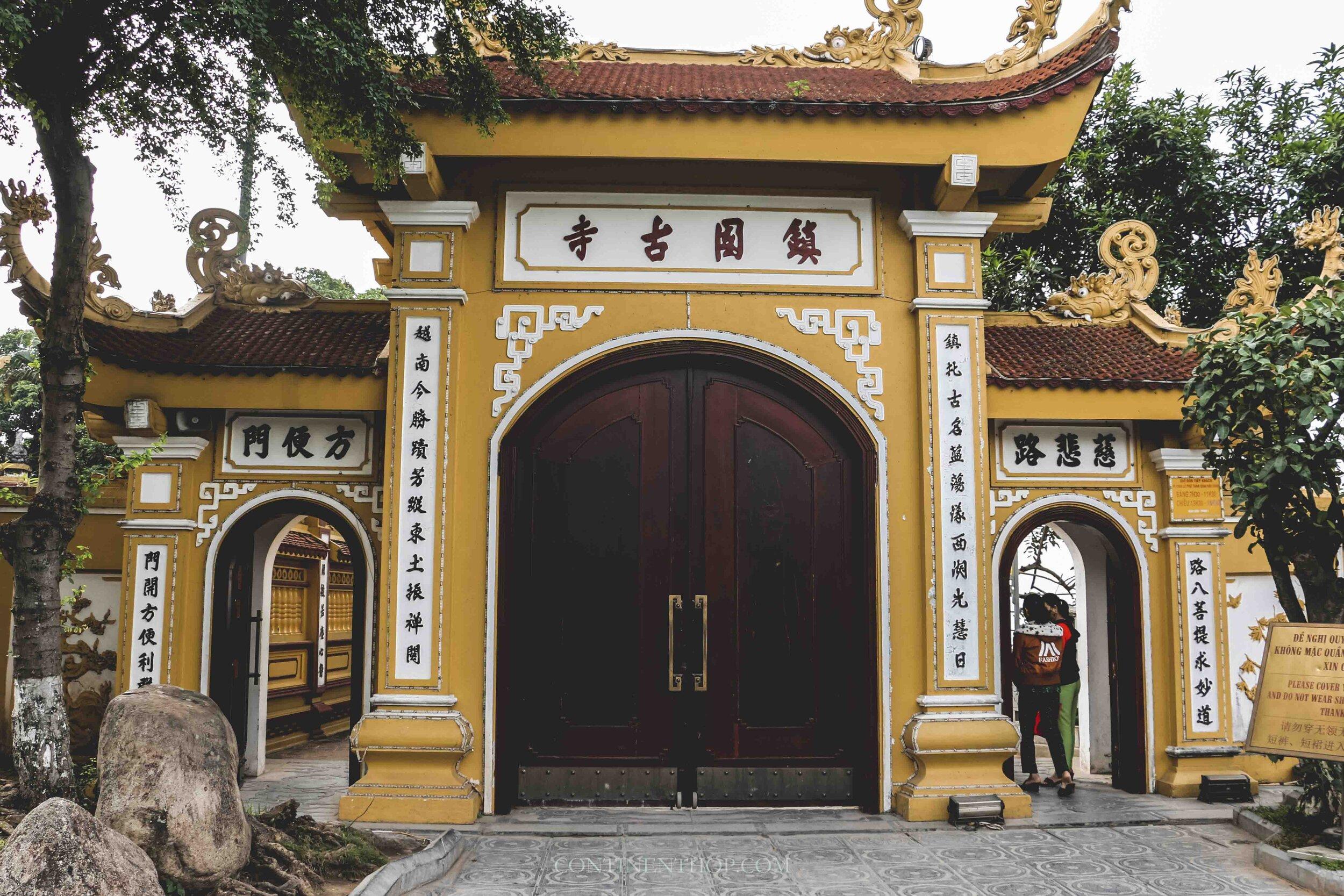2500x1667 image of Hanoi, Vietnam. Picture to plan your Hanoi trip