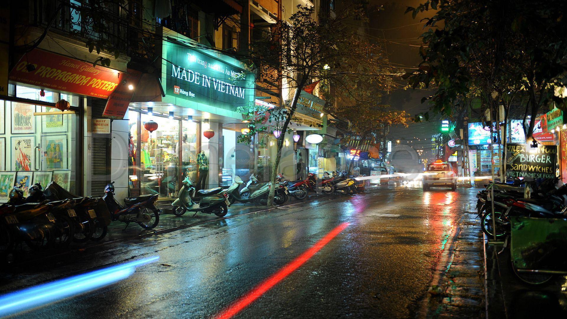 1920x1080 Hanoi Wallpaper