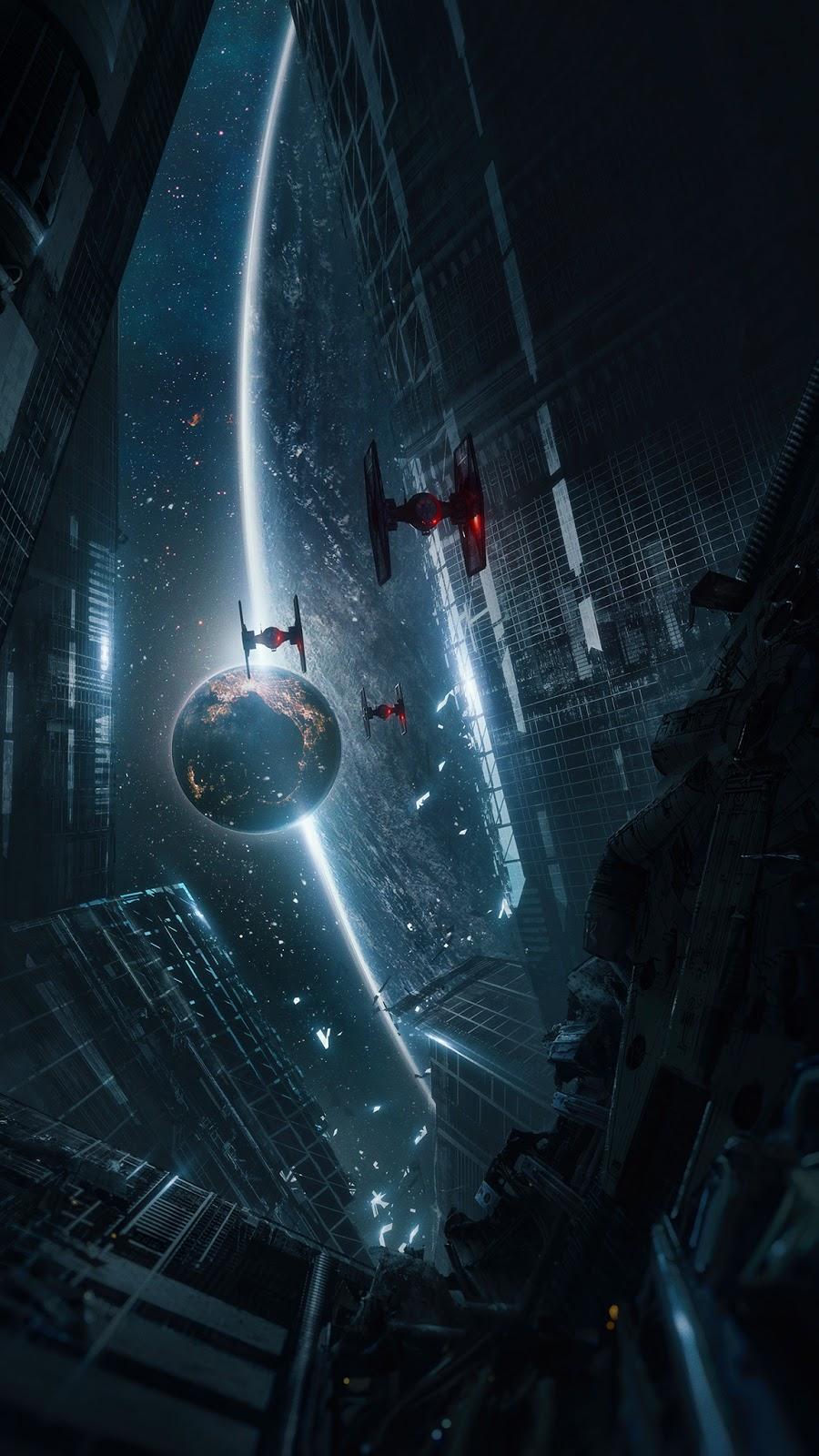 900x1600 Star Wars phone wallpaper collection