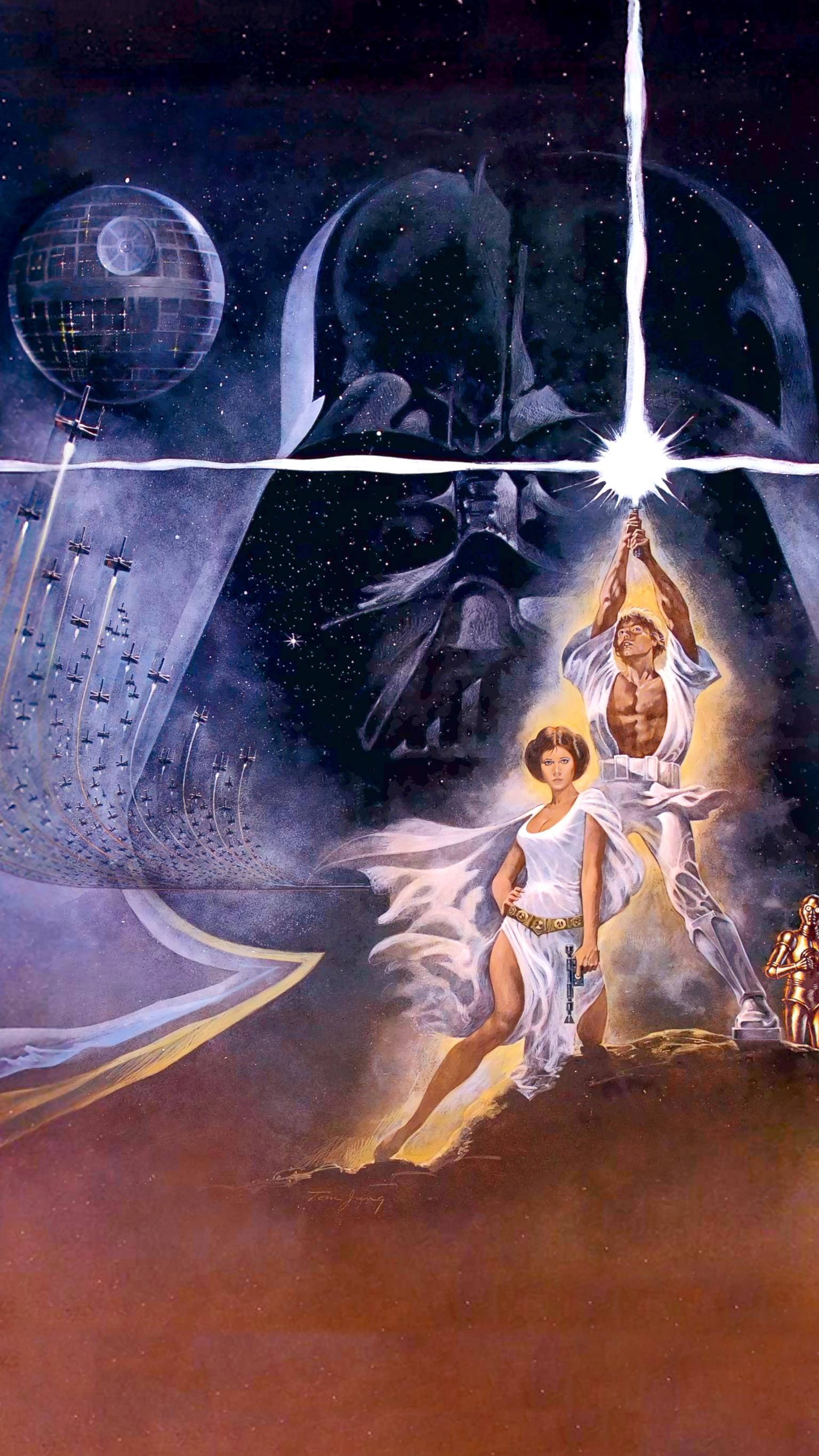 1536x2732 Star Wars Phone HD Wallpaper High Resolution