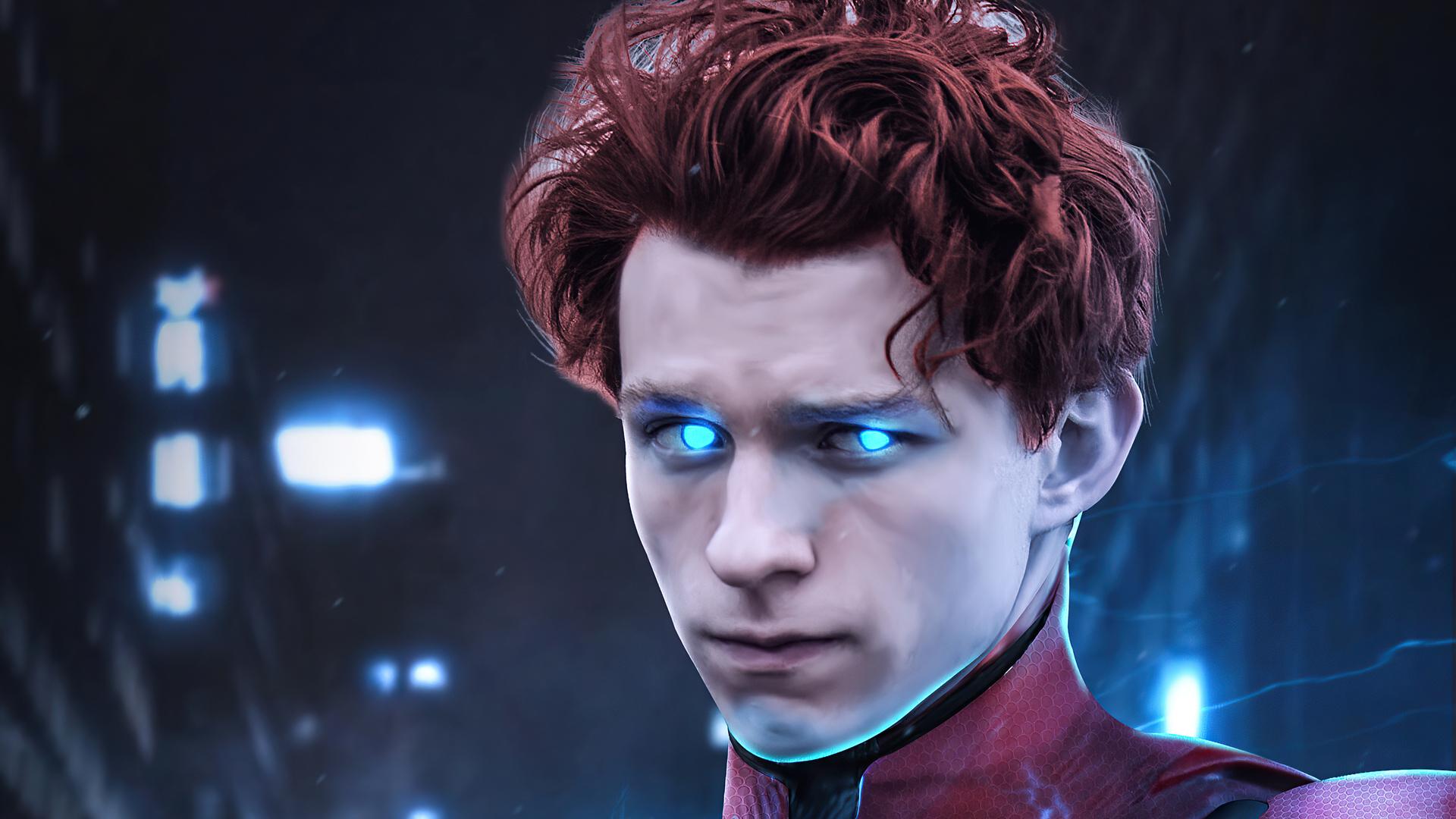 1920x1080 Tom Holland As Wally West 4k Laptop Full HD 1080P HD 4k Wallpaper, Image, Background, Photo and Picture