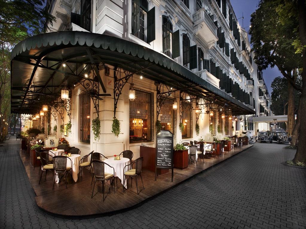 1024x768 Sofitel Legend Metropole Hanoi, Vietnam Review. Condé Nast Traveler