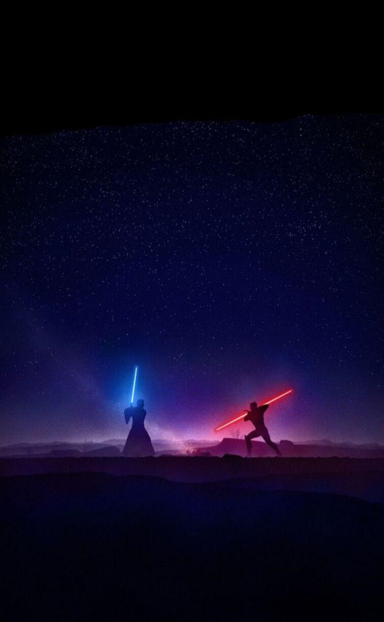 755x1220 Star Wars wallpaper