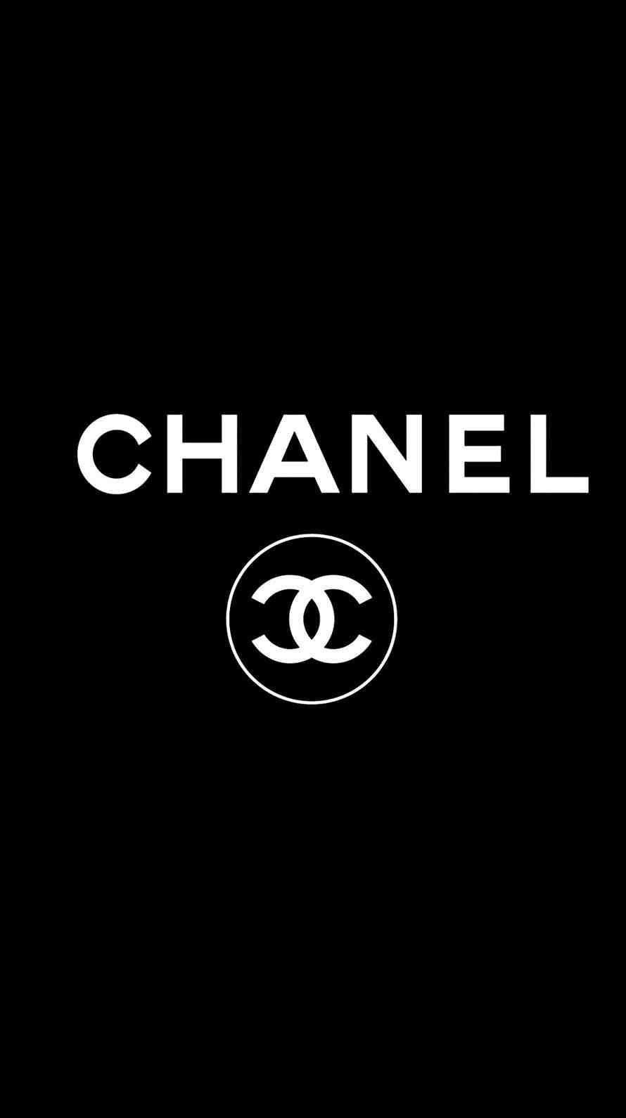 Chanel Wallpaper for iPhone 