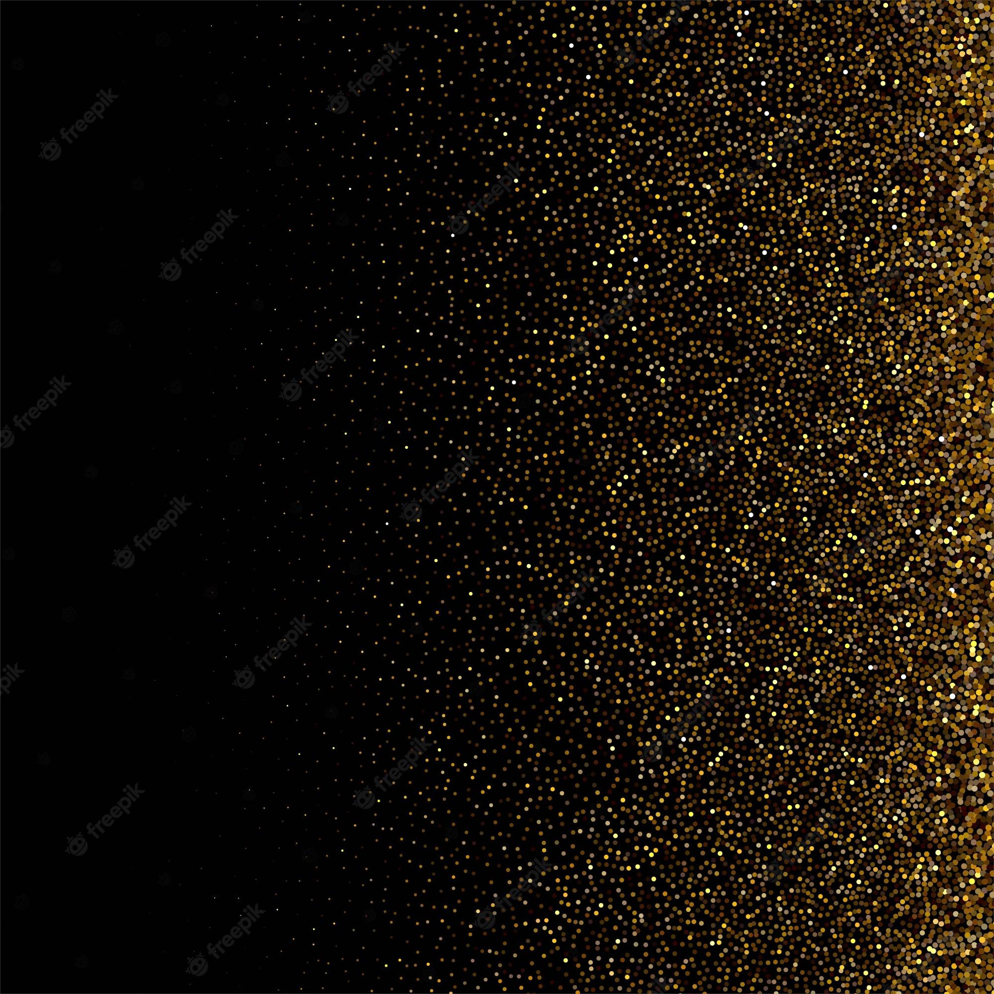 2000x2000 Black glitter background Image. Free Vectors, & PSD