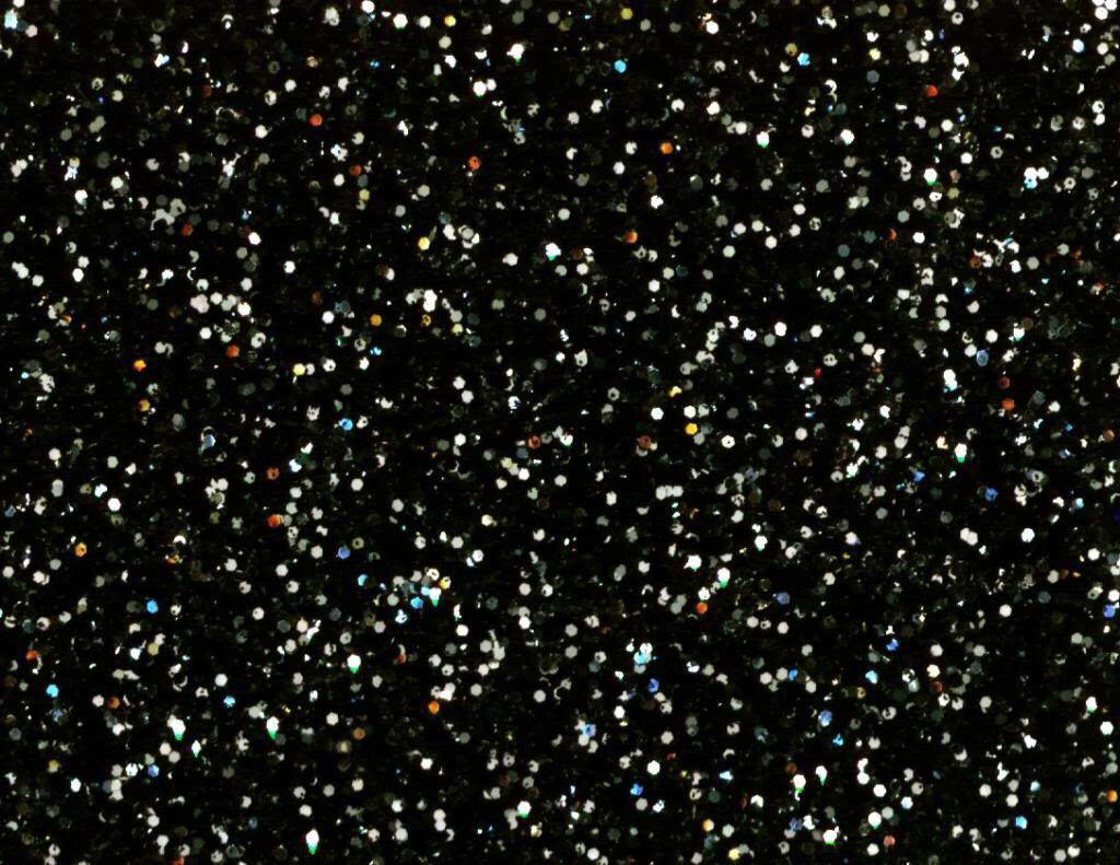 1024x791 Black Glitter Background