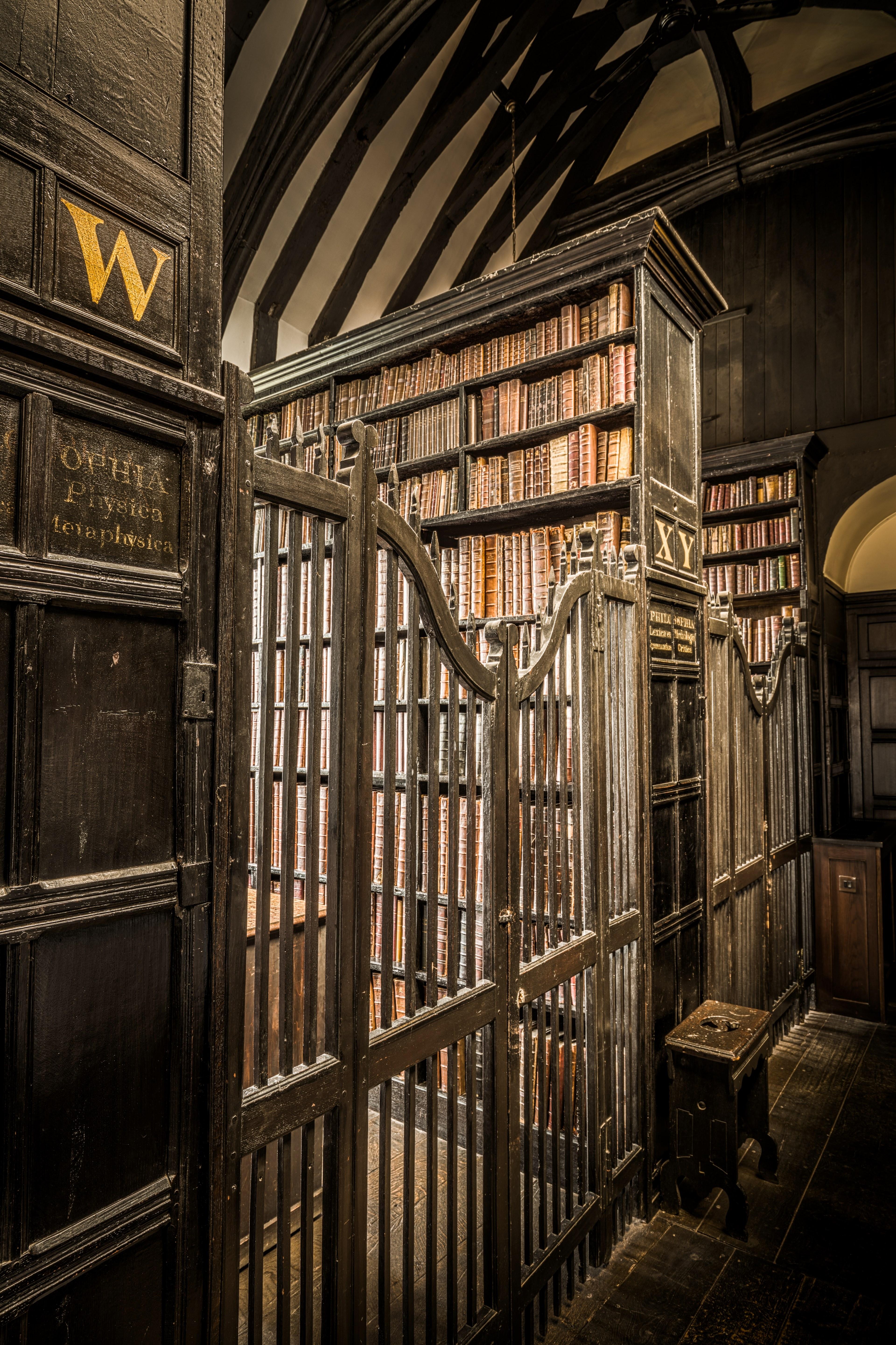 3840x5761 Wallpaper / an old school library, _older library 4k wallpaper free download