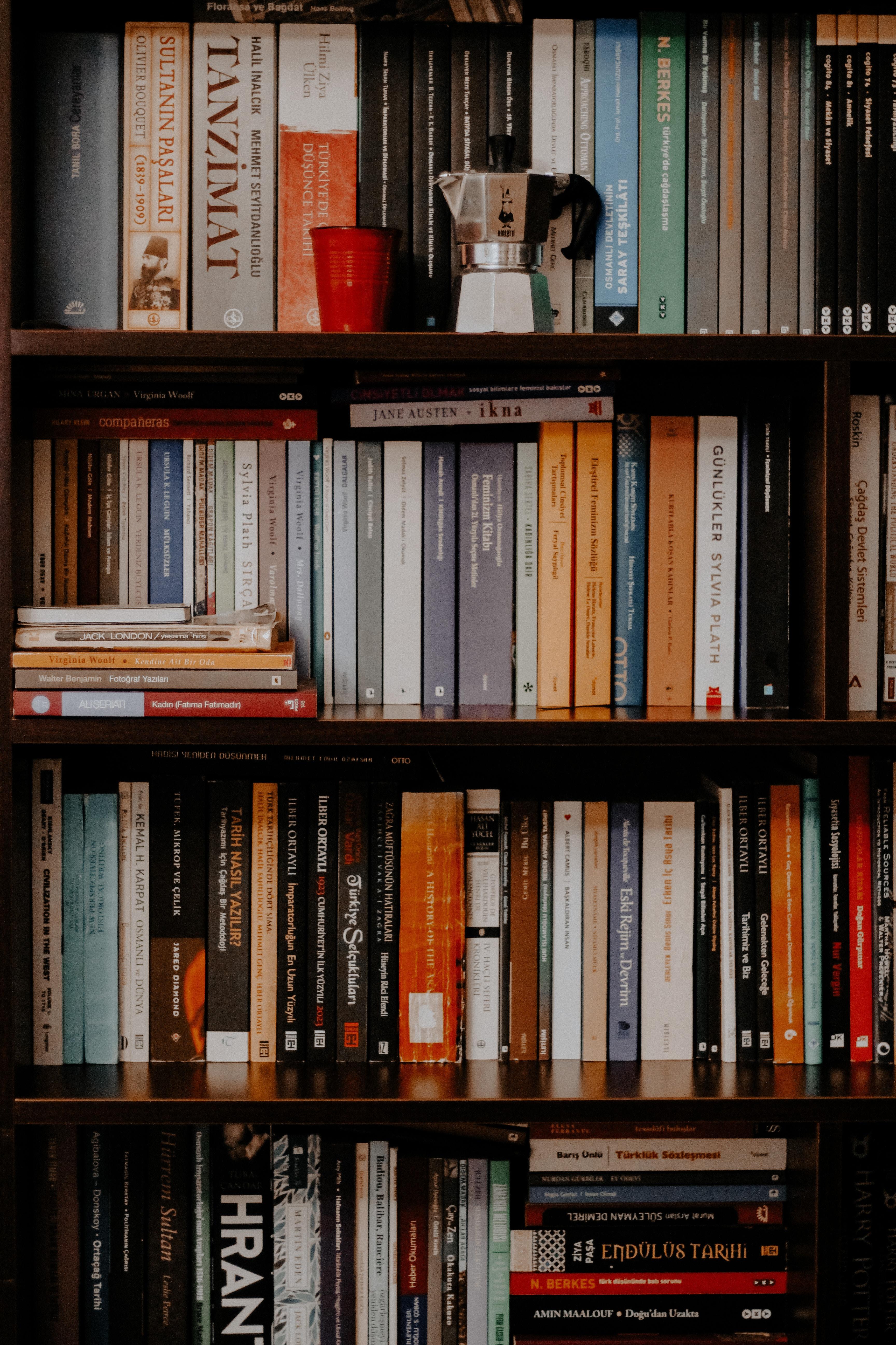 3456x5184 Download Library wallpaper for mobile phone, free Library HD picture