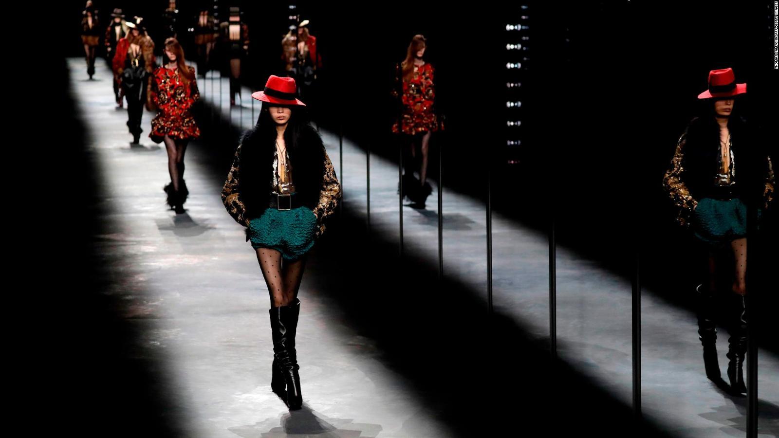 1600x900 Paris Fashion Week: Nostalgia, sustainability and tributes to Lagerfeld