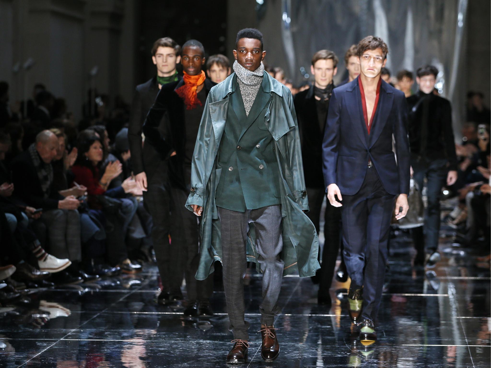 2048x1536 Men's Fashion Month Recap: Photo and Style Analysis From Europe