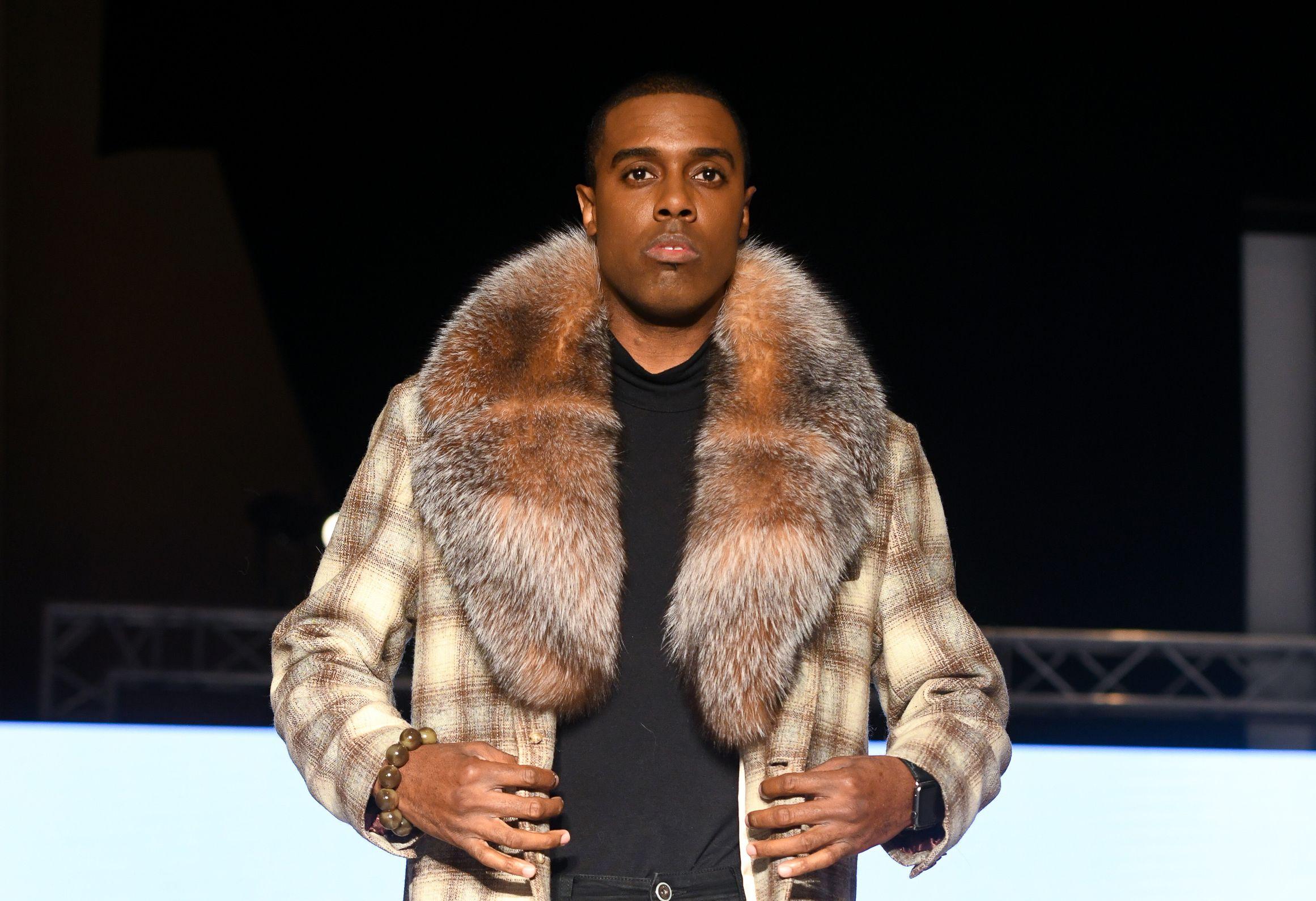 2322x1590 Syracuse model struts on NY Fashion Week runway (photos)