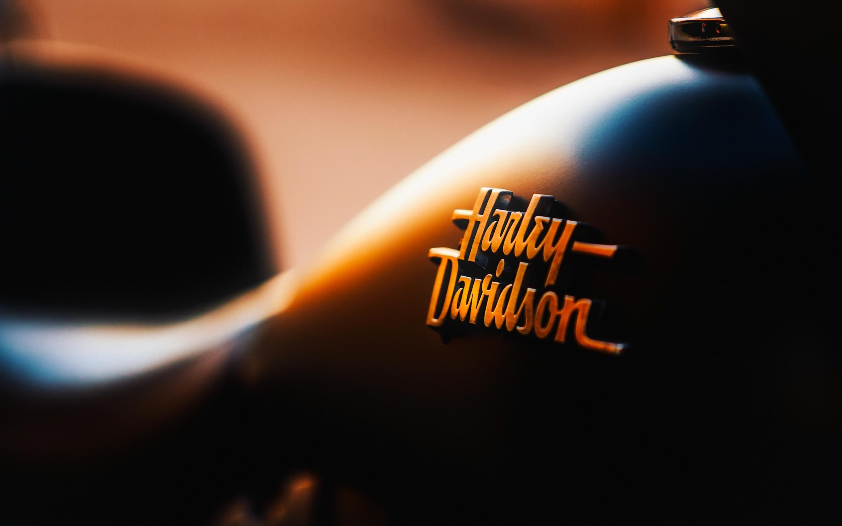 2880x1800 Harley Davidson Logo Bike Macbook Pro Retina HD 4k Wallpaper, Image, Background, Photo and Picture