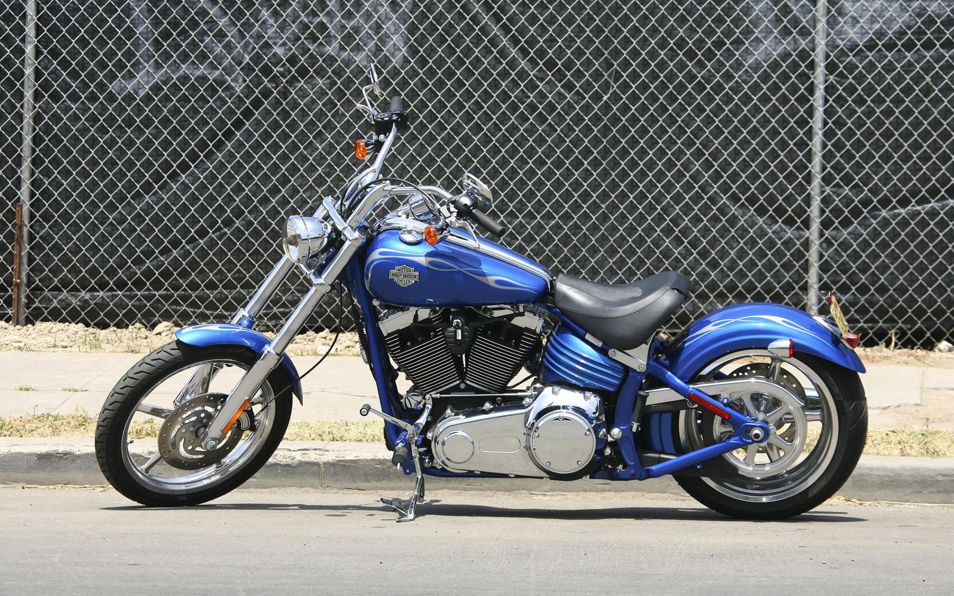 1920x1200 Harley Davidson 3D Wallpaper