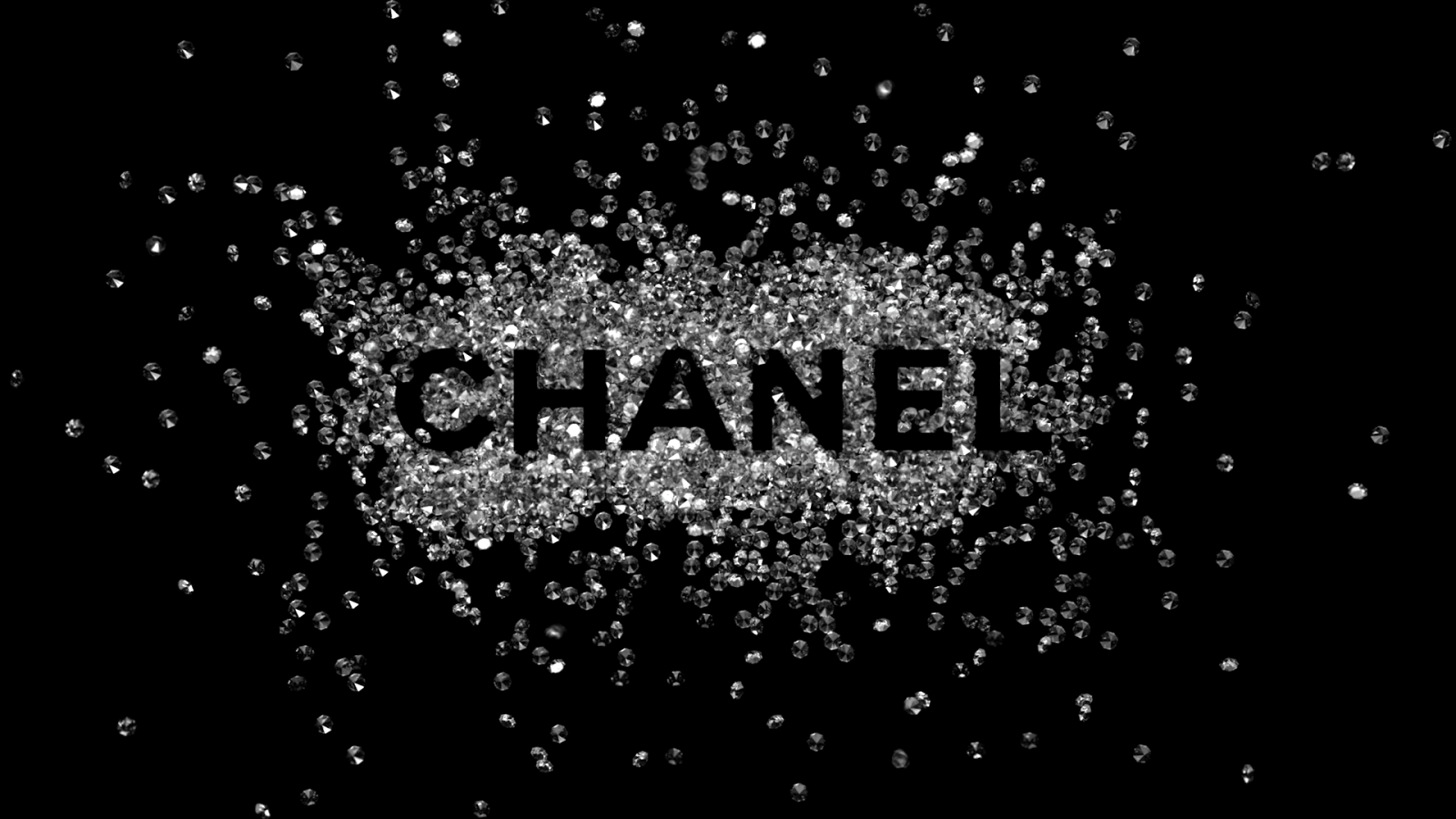Hình nền Coco Chanel 1600x900