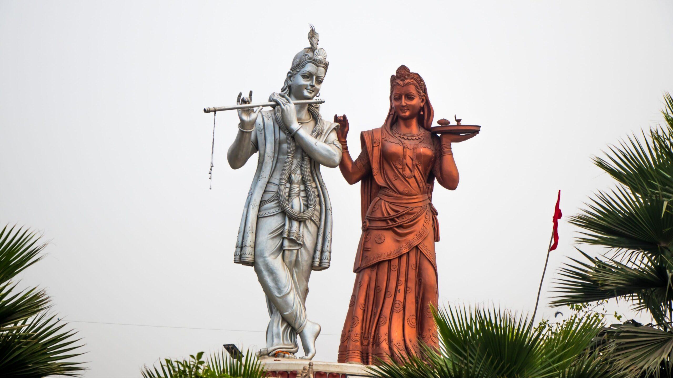 2560x1440 Radha Krishna Wallpaper HD For Desktop Wallpaper Download Full HD