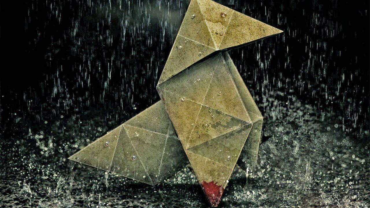 1280x720 Ps4 Anime Rain Wallpaper