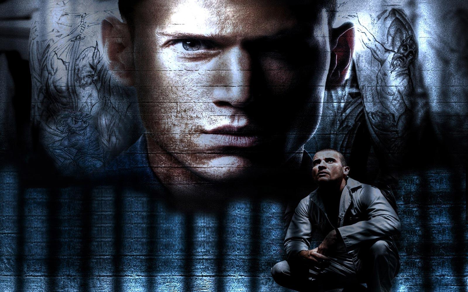 1600x1000 Prison Break Wallpaper