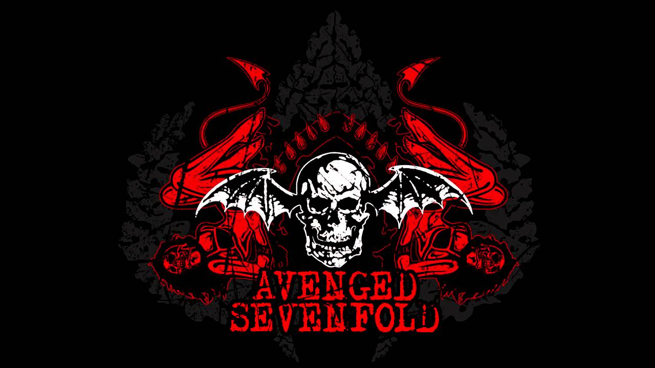 1280x720 Avenged Sevenfold (8 bit)
