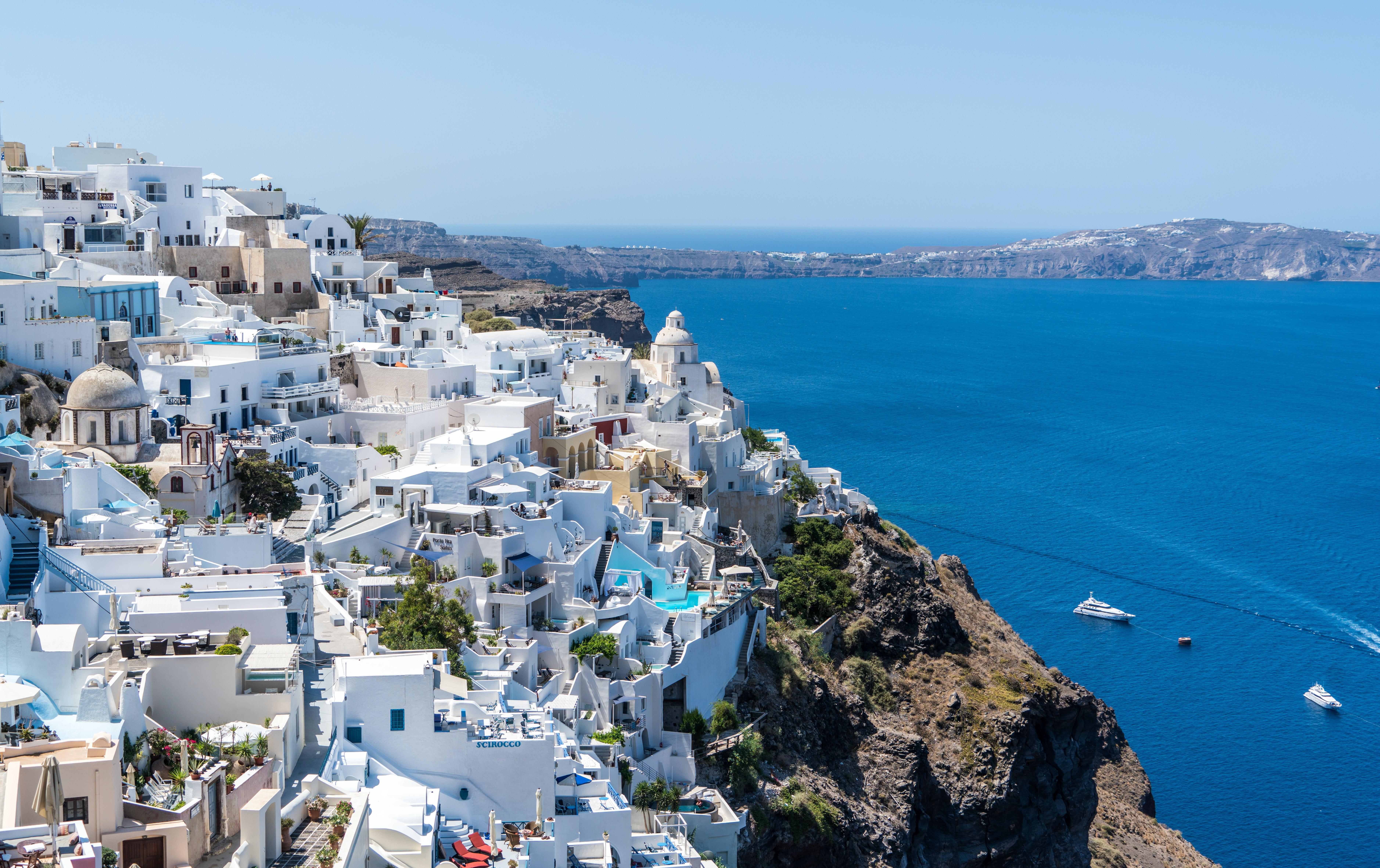 7511x4726 Greece Photo, Download Free Greece & HD Image