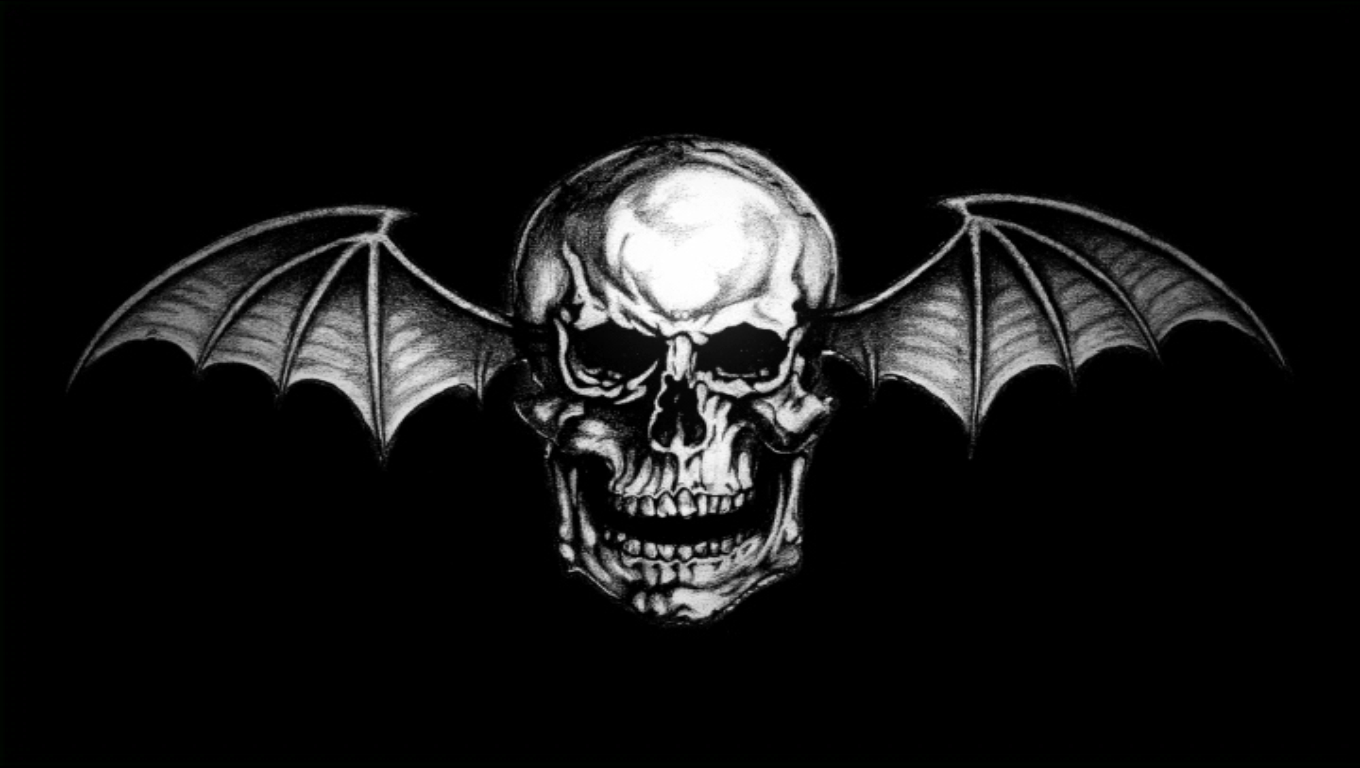 1360x768 Avenged Sevenfold HD Wallpaper and Background