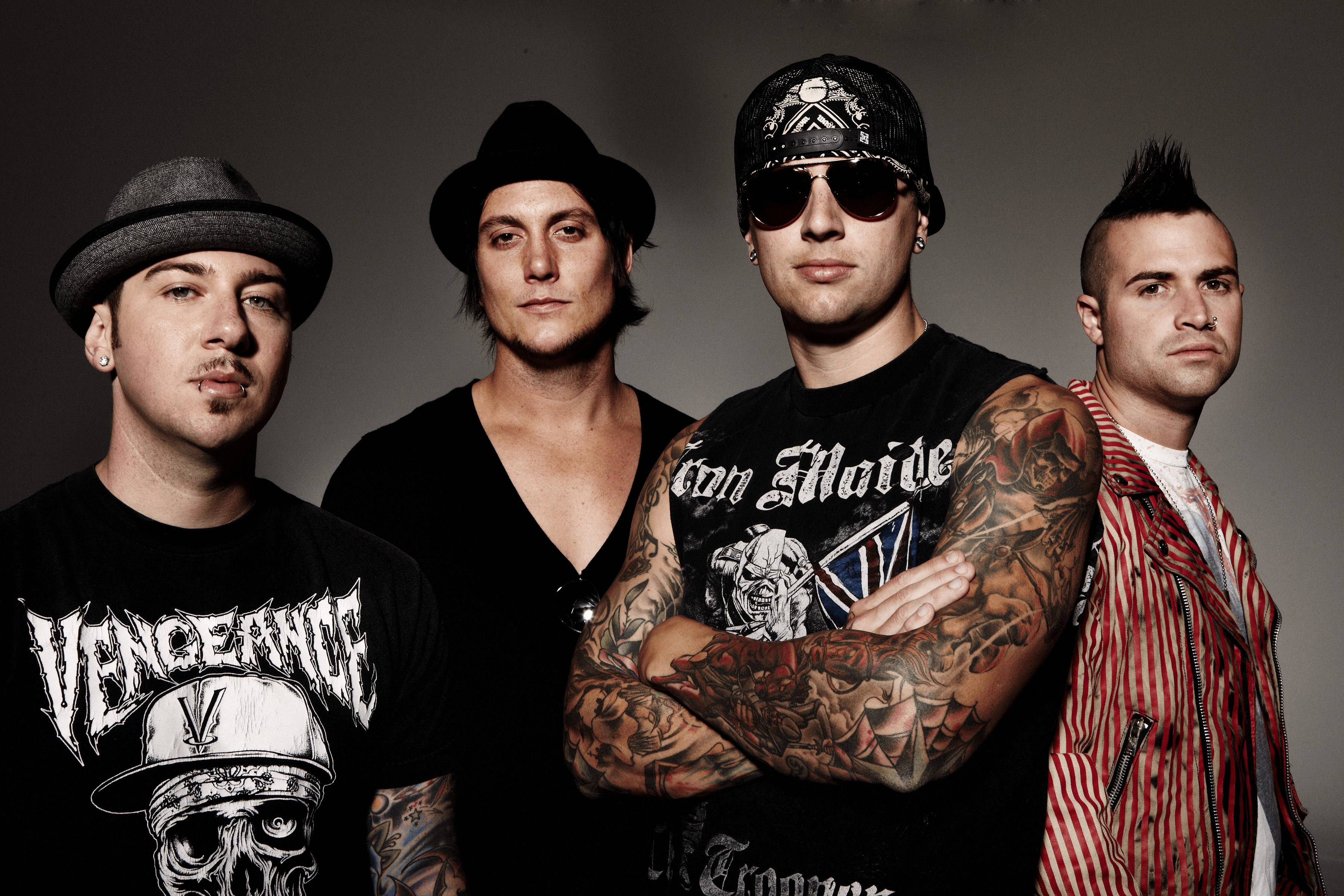 3600x2400 Avenged Sevenfold Photo (140 of 359)
